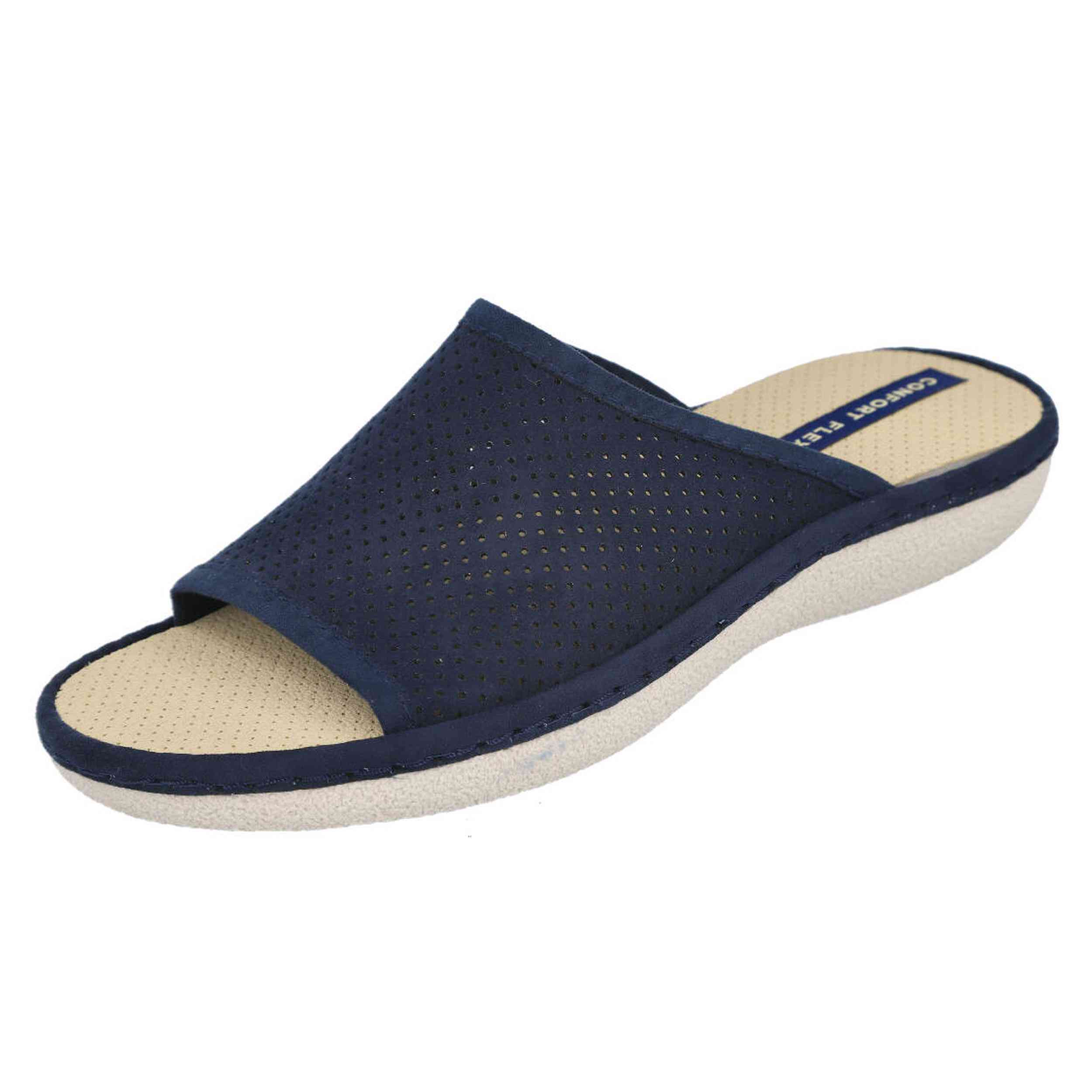 Zapatillas De Casa Pinturines Md4027