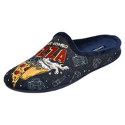 Zapatillas De Casa Pinturines Mdv-210