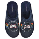 Zapatillas De Casa Pinturines Mdc-221
