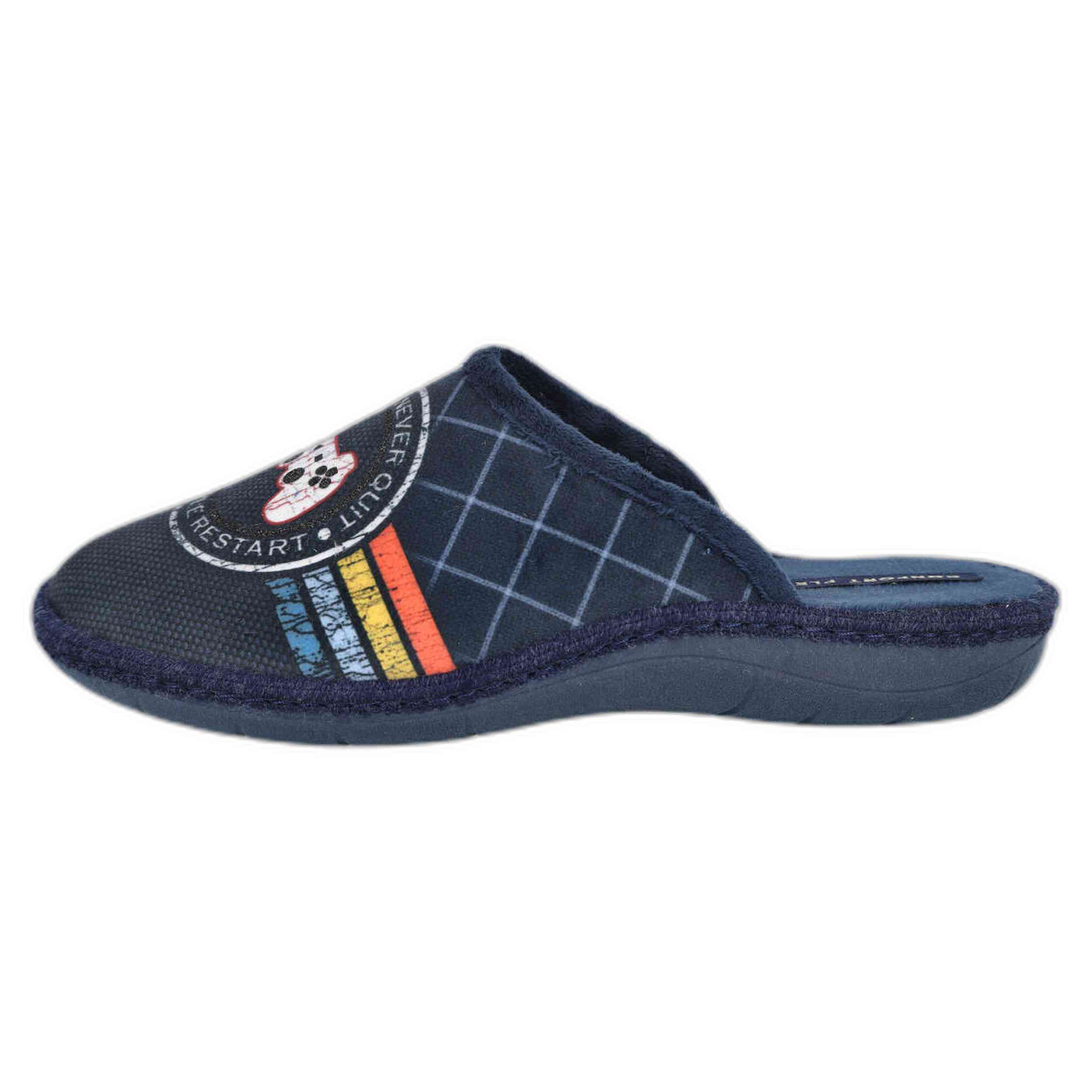 Zapatillas De Casa Pinturines Mdc-221