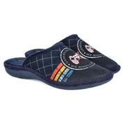 Zapatillas De Casa Pinturines Mdc-221