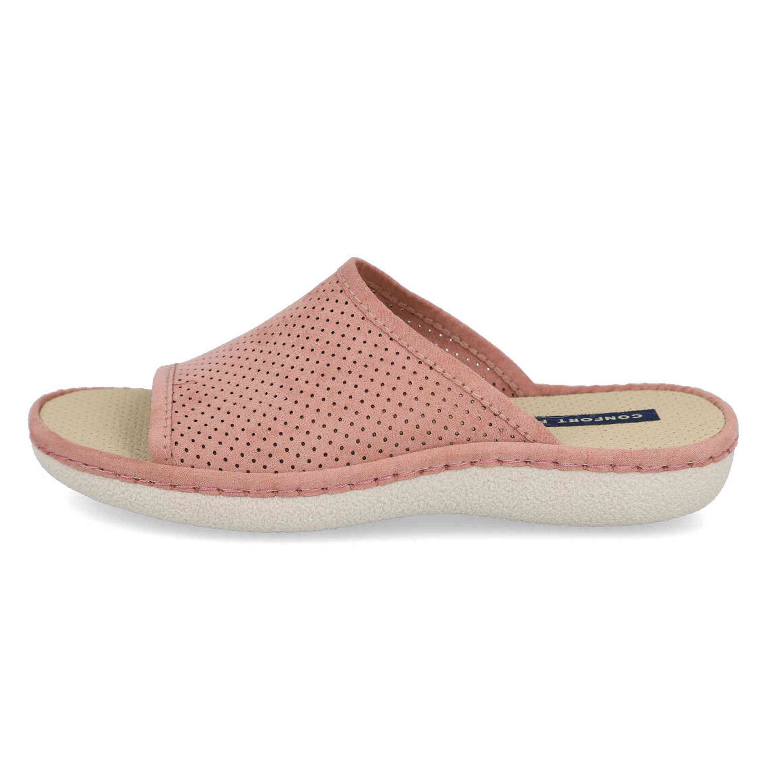 Zapatillas De Casa Pinturines Md4027