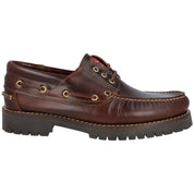 Zapatos Edward´S Lr1400-Extralight-Piso-Marron