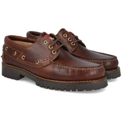 Zapatos Edward´S Lr1400-Extralight-Piso-Marron