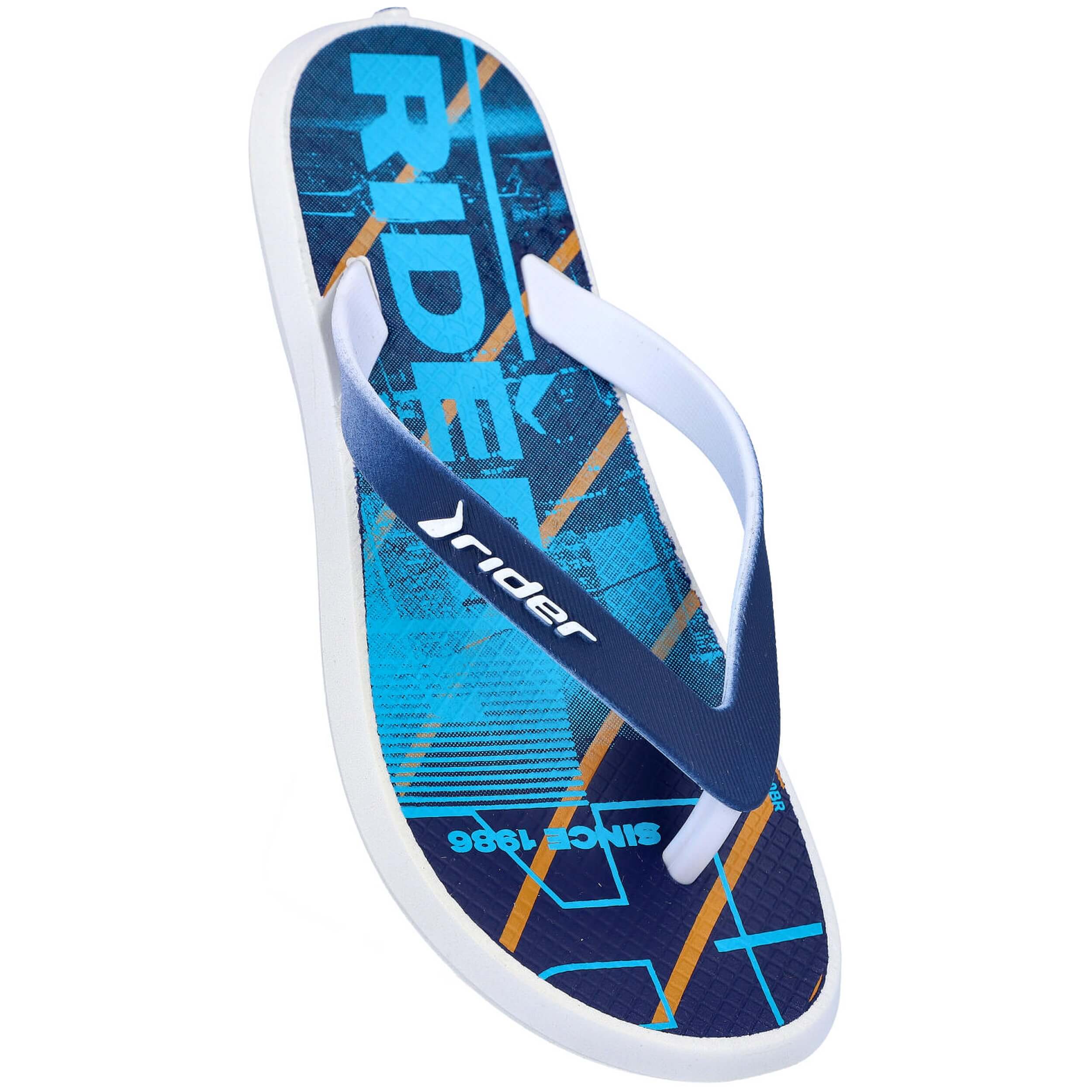 Rider flip flops