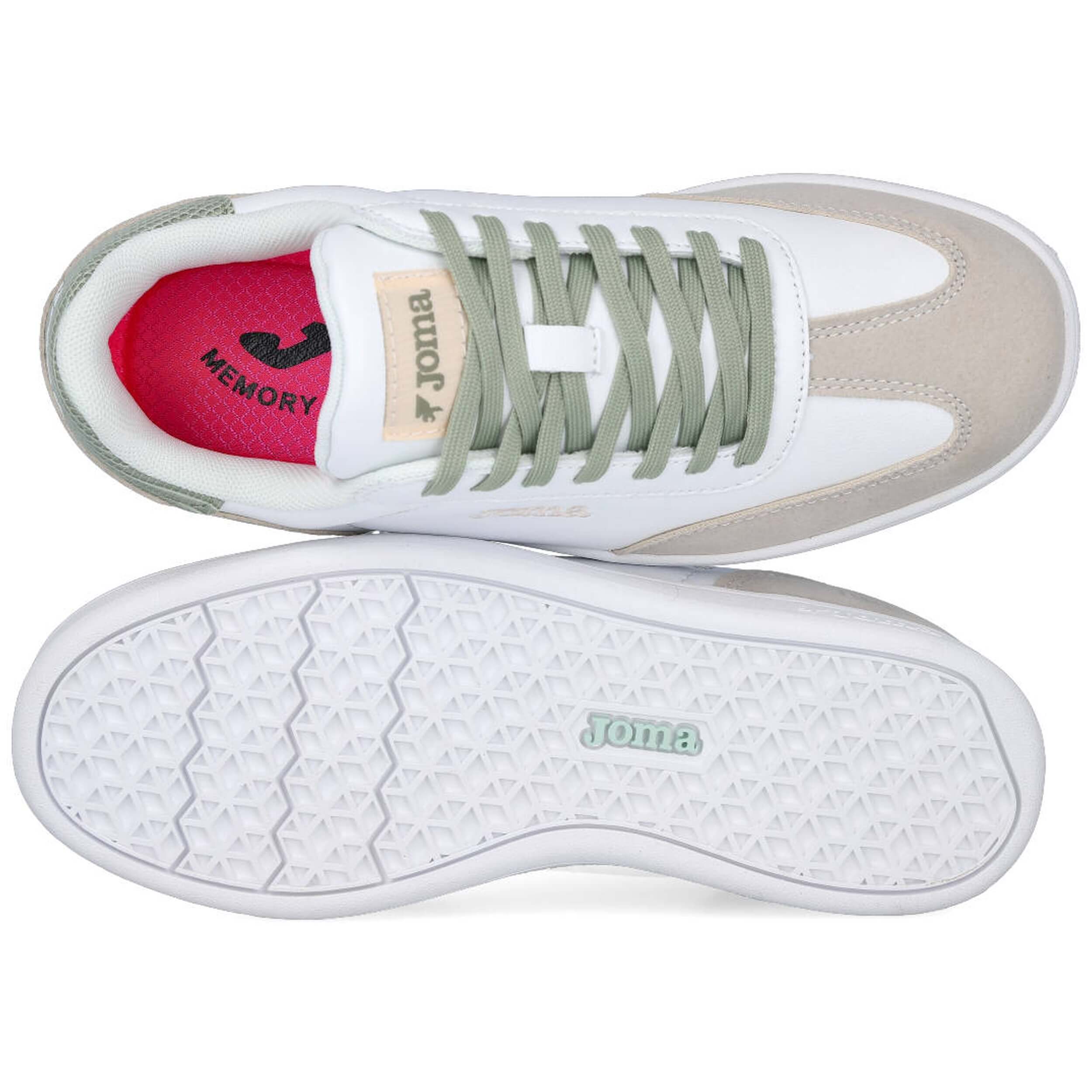 Joma Mdc-Campus-Lady-2415 Sneakers