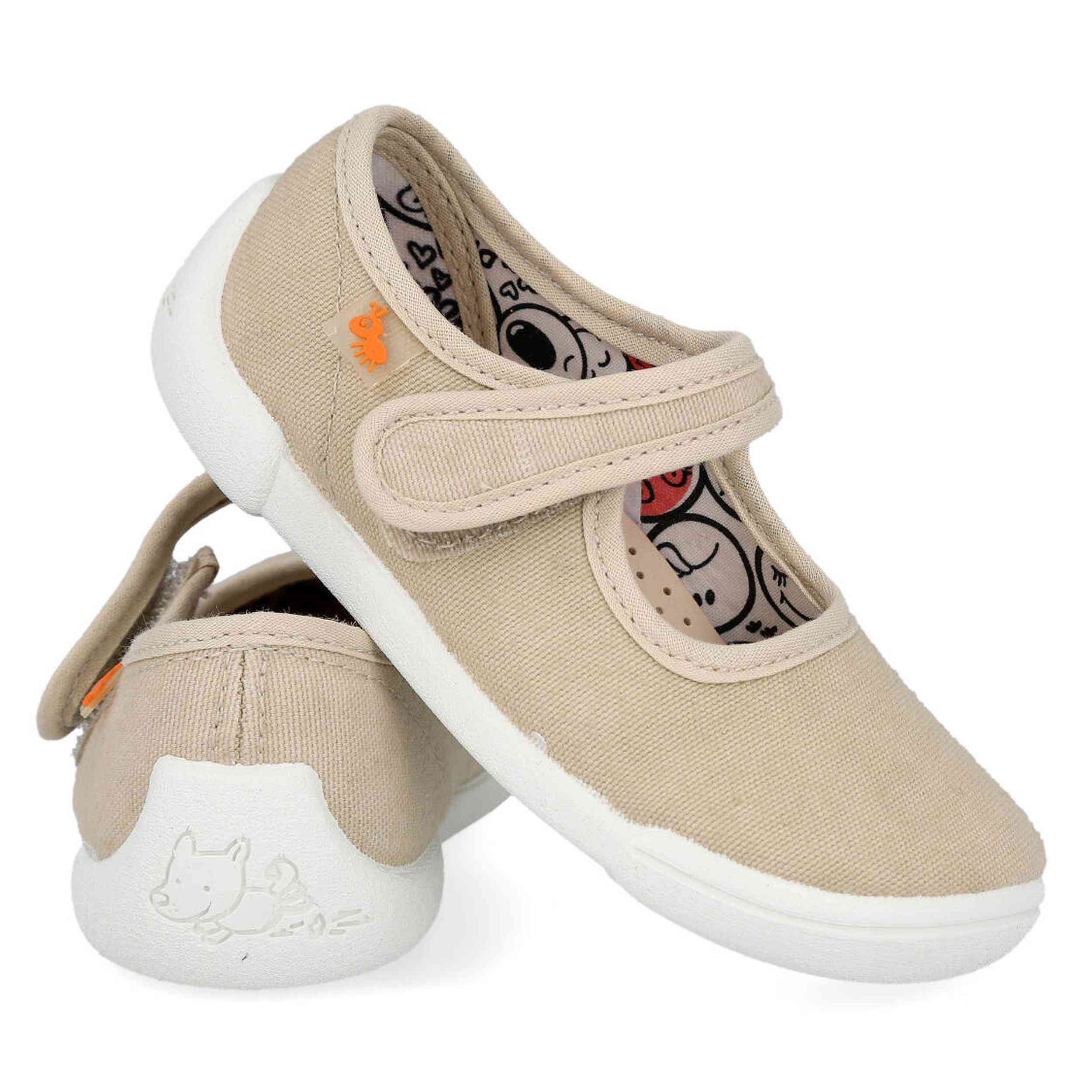 Zapatos De Lona Vul-Ladi Md5777-558