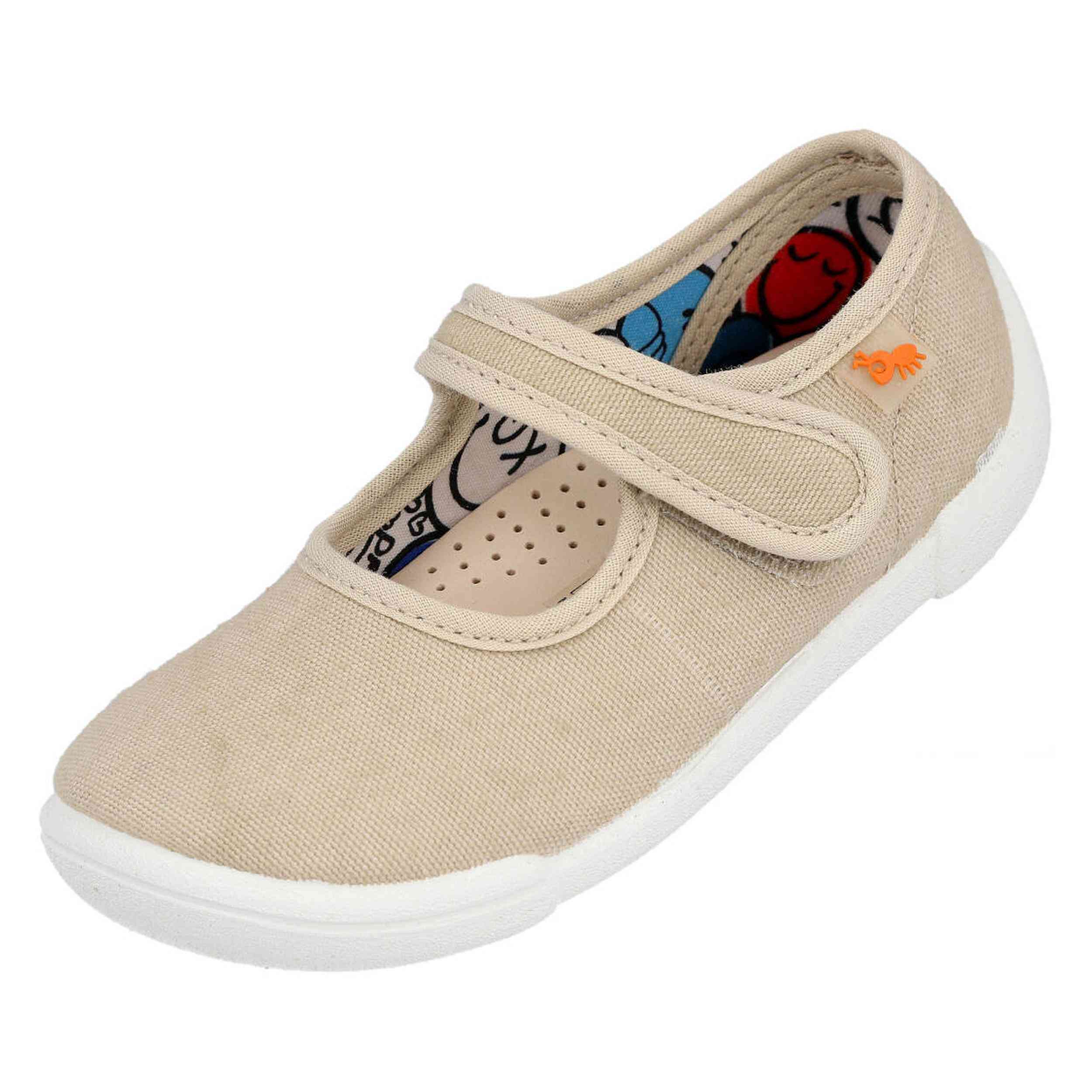Zapatos De Lona Vul-Ladi Md5777-558