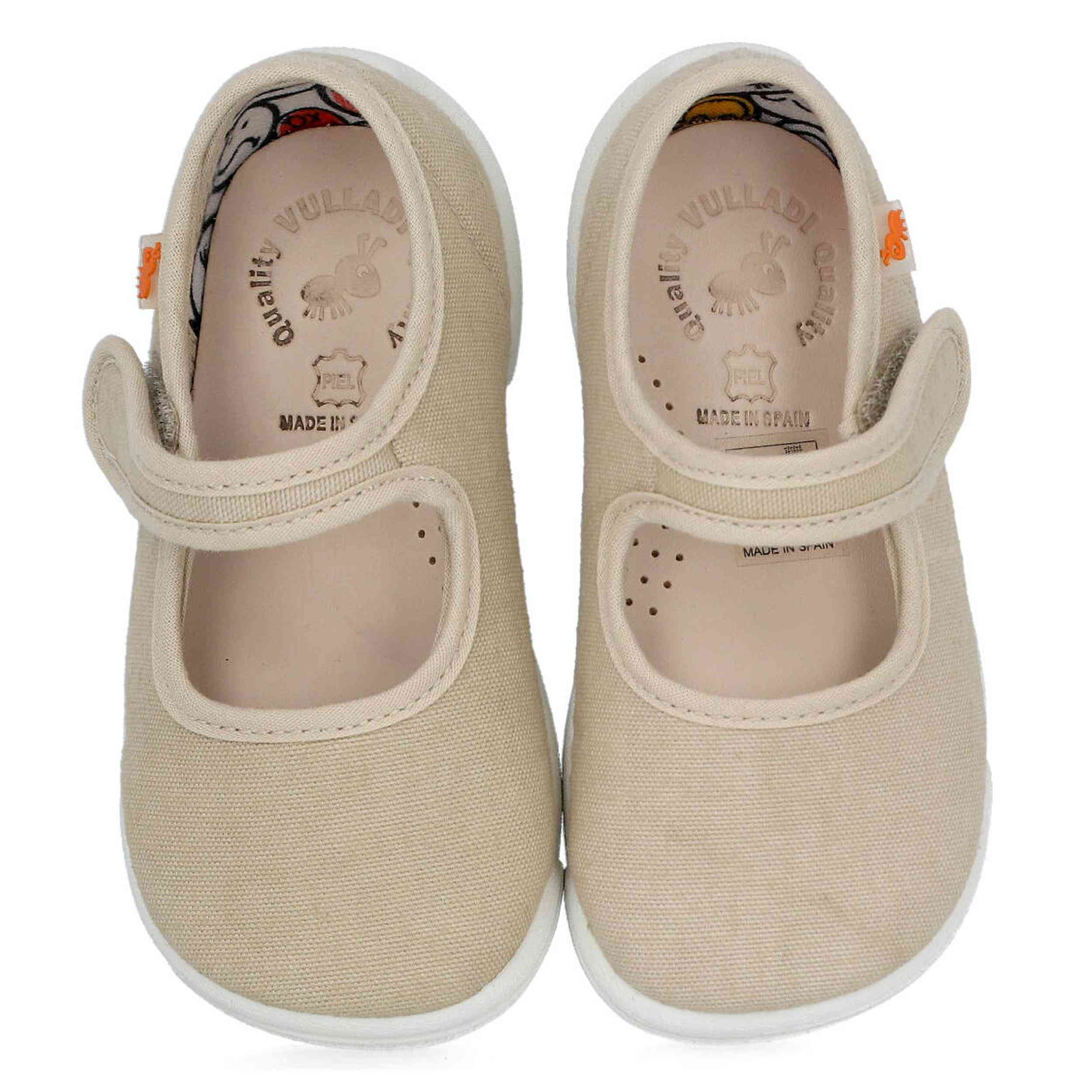 Zapatos De Lona Vul-Ladi Md5777-558