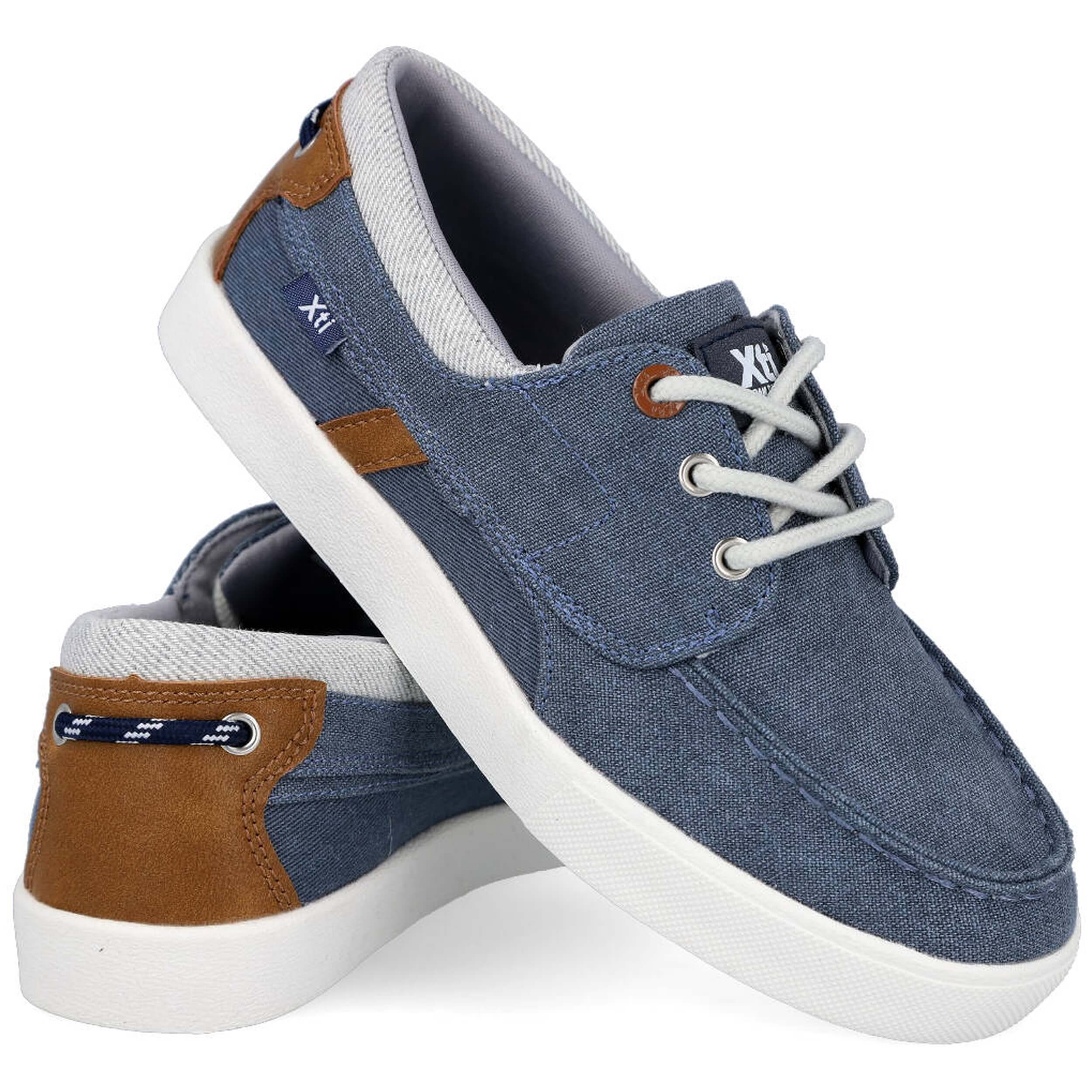 Xti Canvas Shoes Md150425