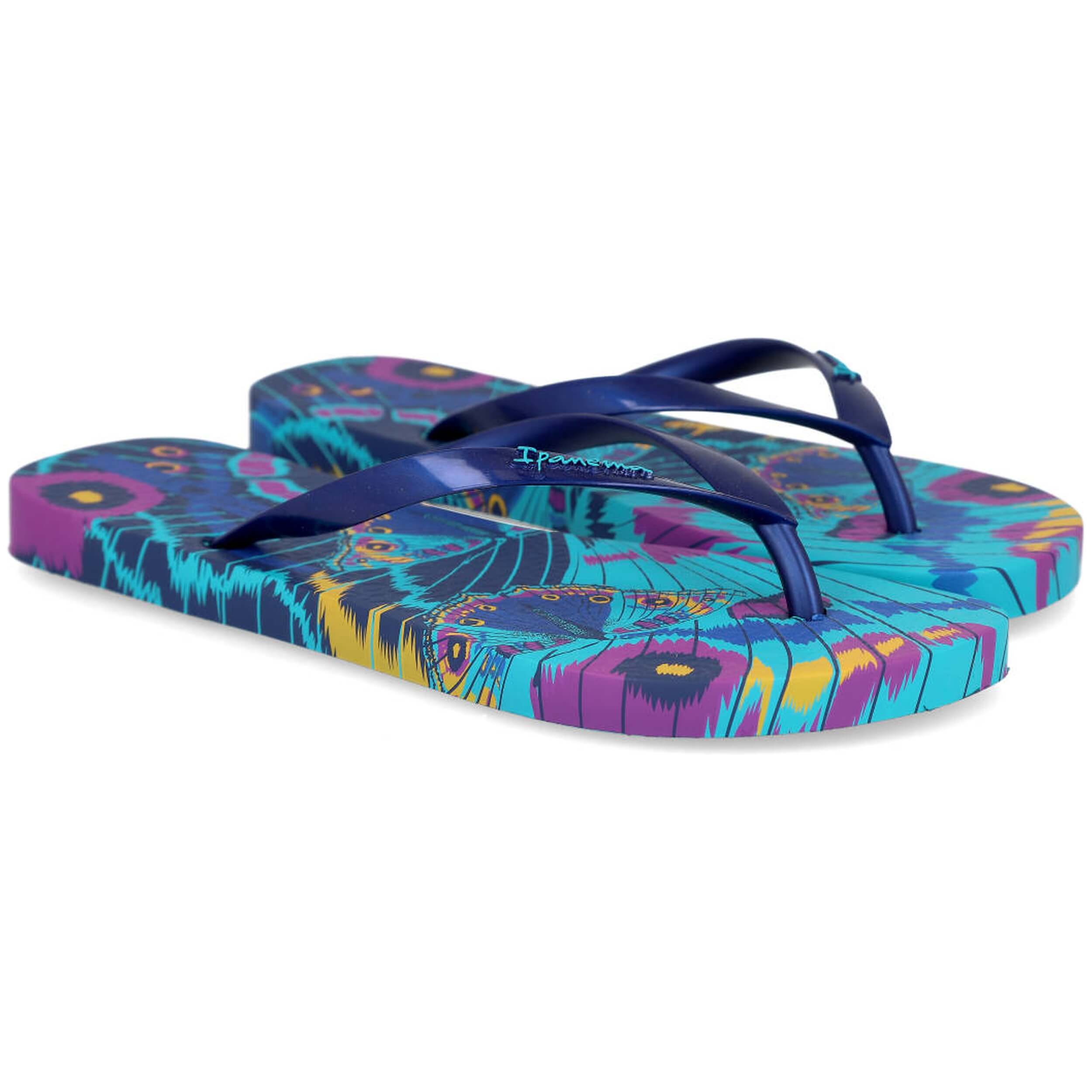 Ipanema Animal Flip Flops