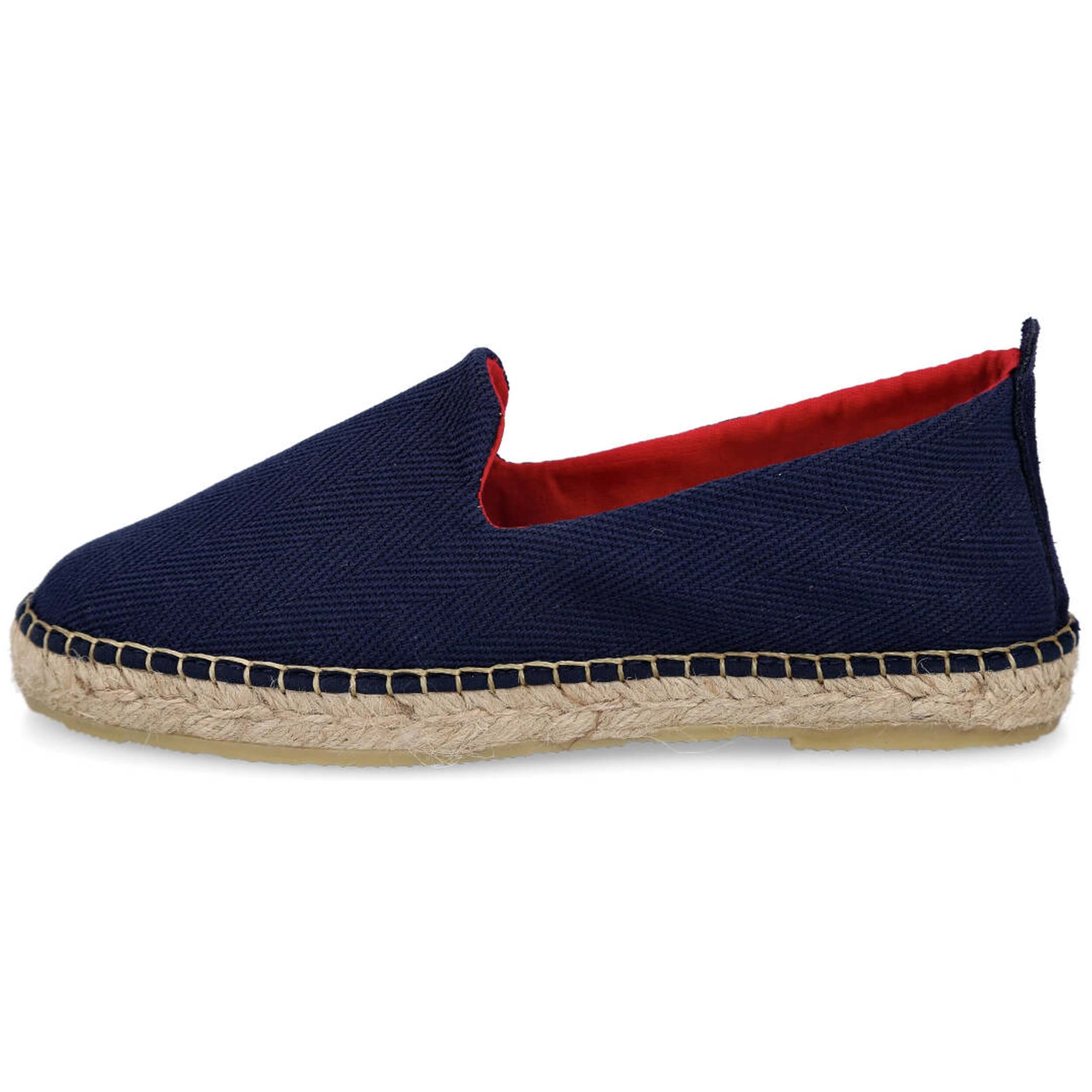 Zapatos De Lona Norteñas Md16-307