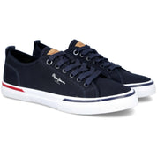 Zapatos De Lona Pepe Jeans Mdpms30811