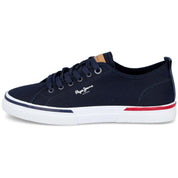 Zapatos De Lona Pepe Jeans Mdpms30811