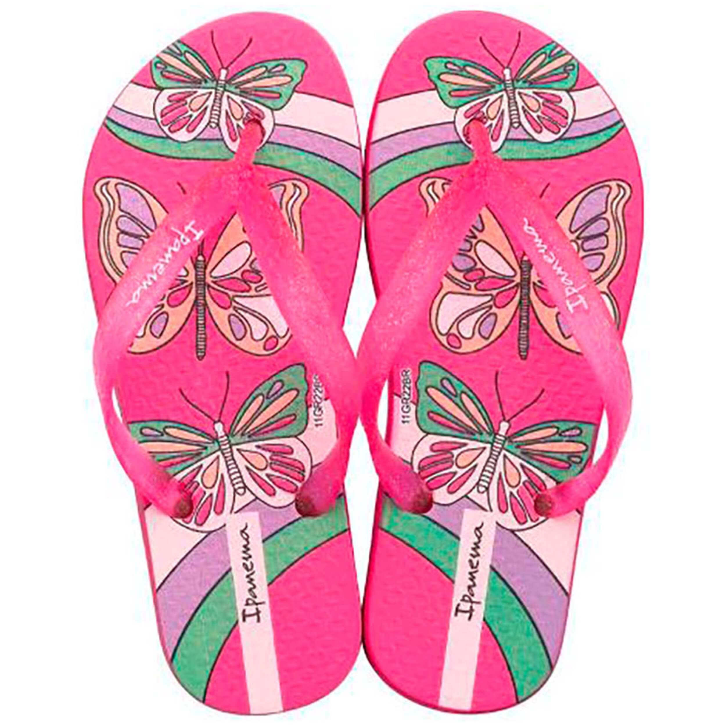 Chanclas Ipanema Temas Xi
