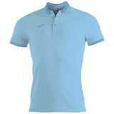 Polo De Manga Corta Joma Bali Ii "Sky Blue"