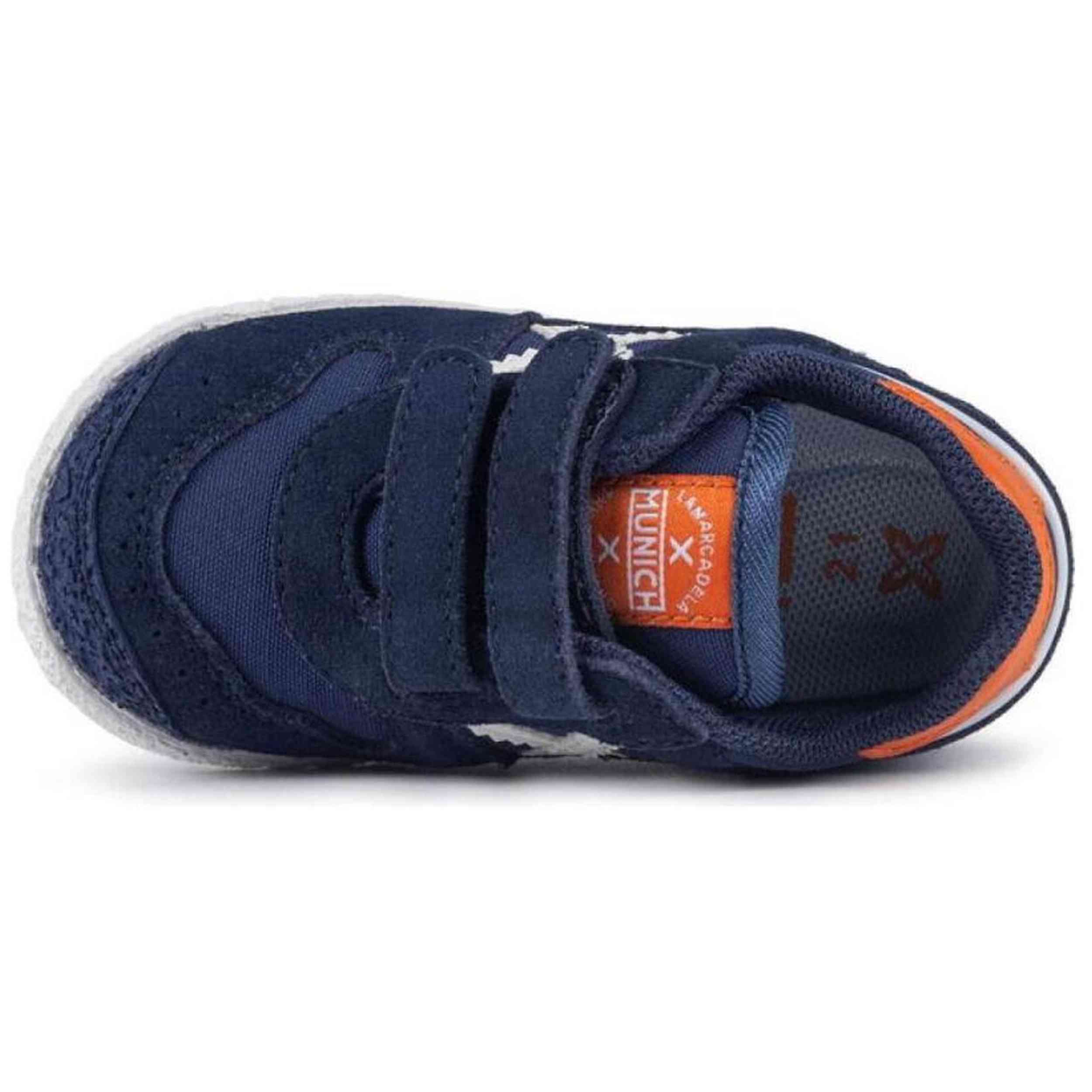 Zapatillas Munich Baby Goal
