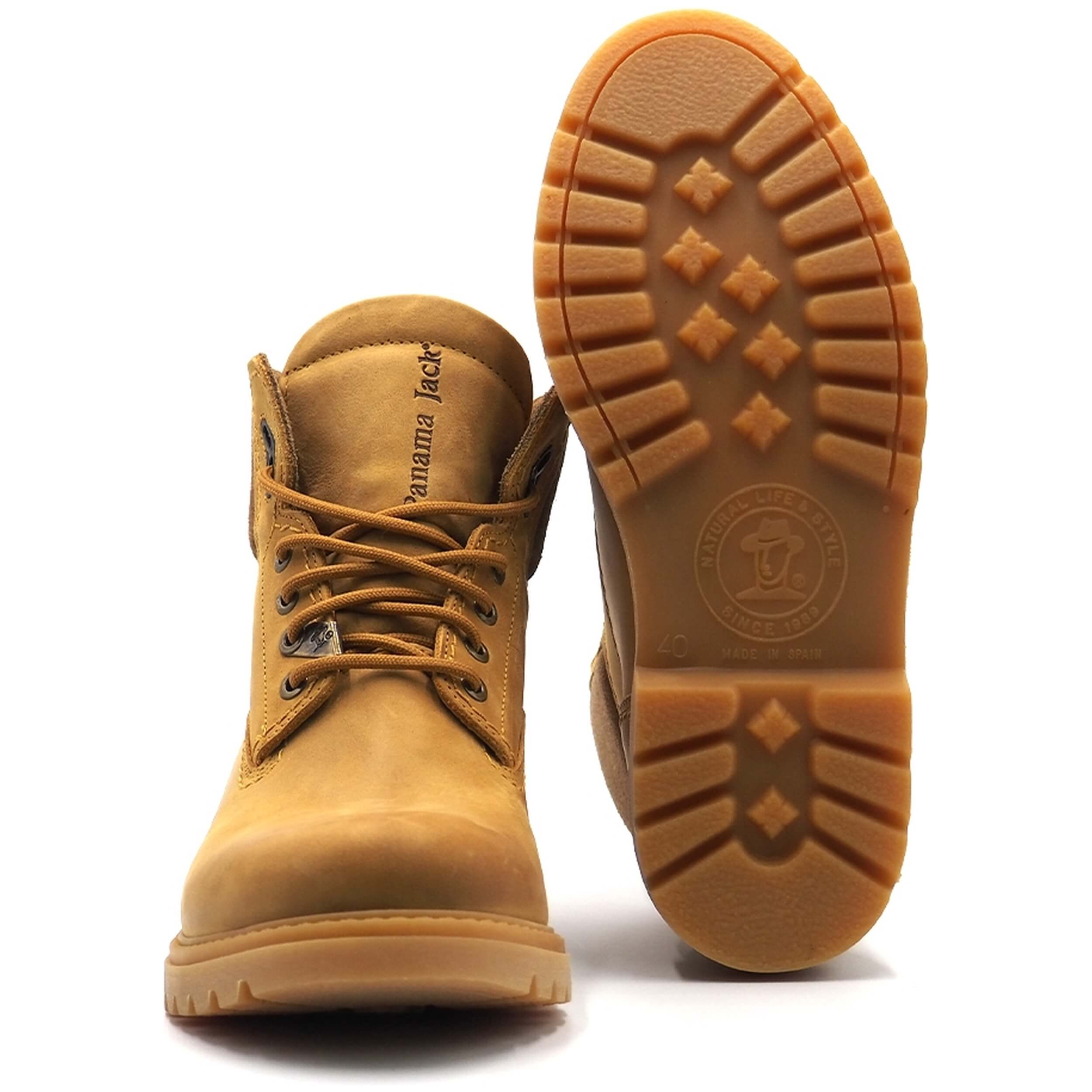 Botines Panama Jack Amur Gtx C4