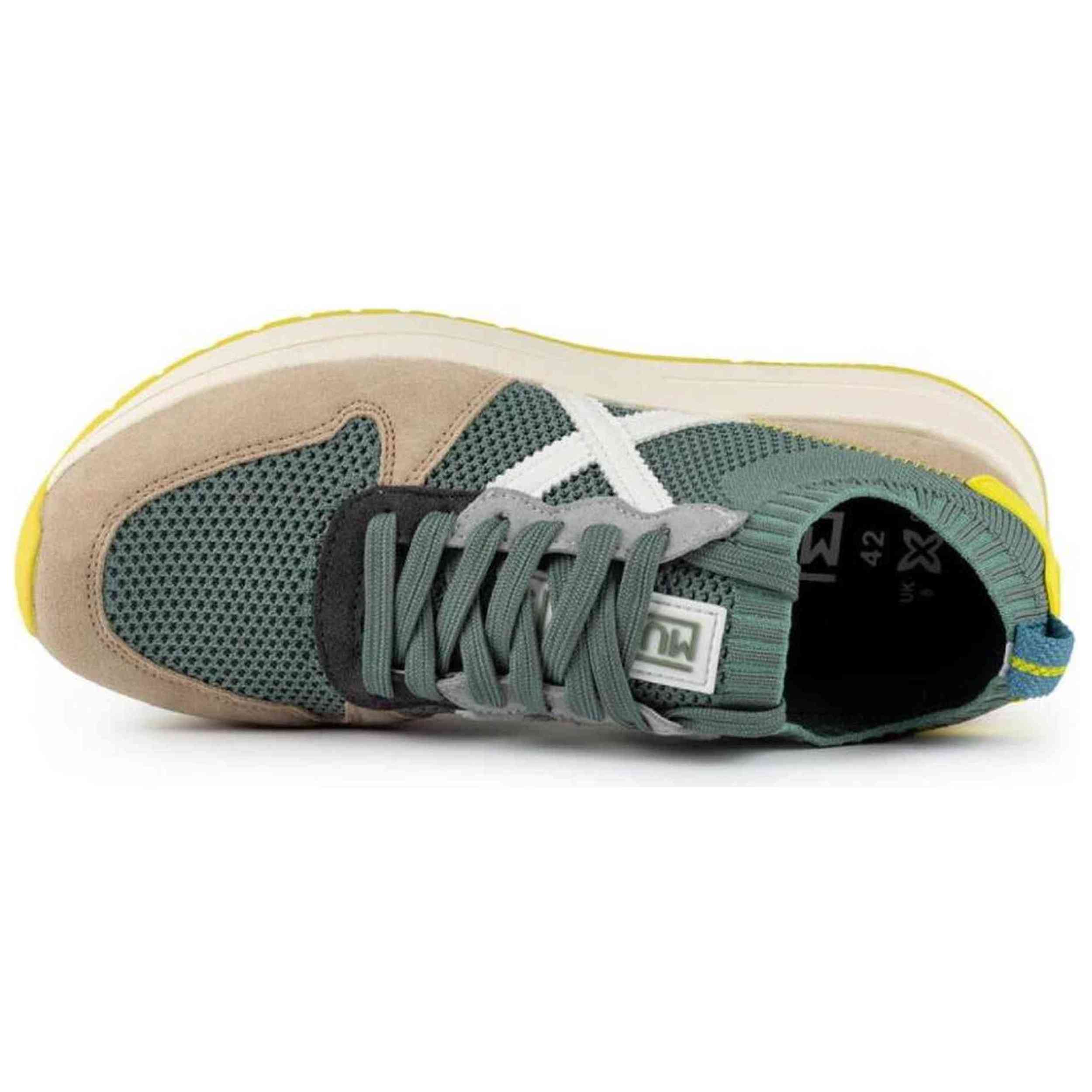 Zapatillas Munich Net