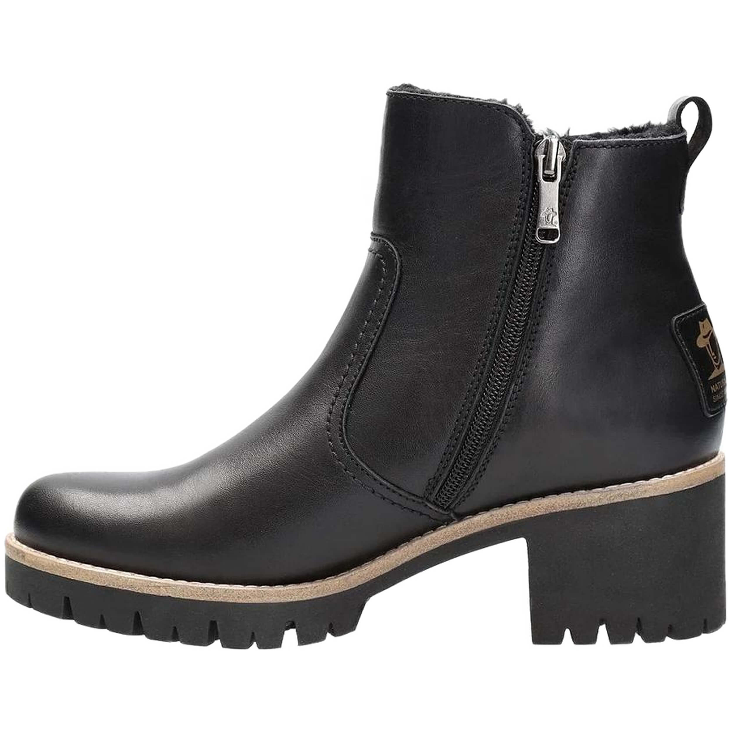Botas Panama Jack Pauline Trav