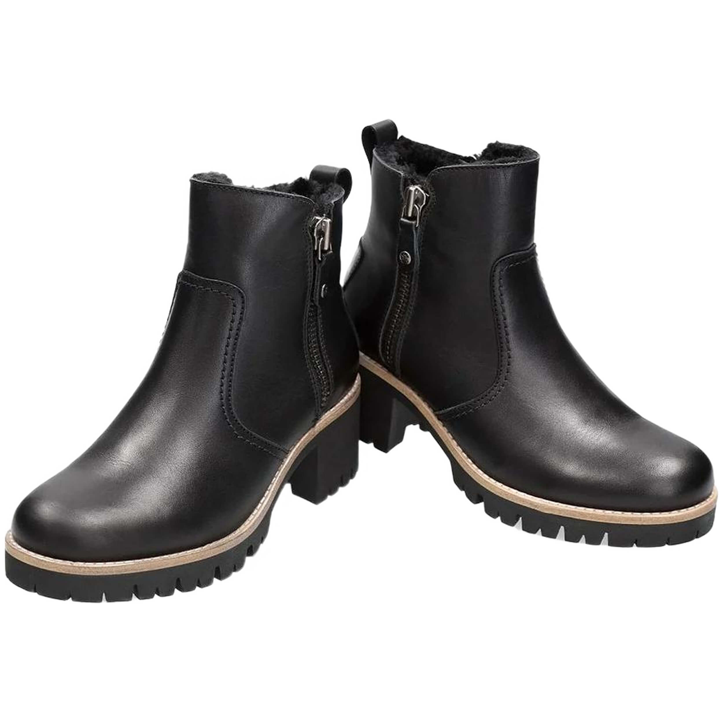 Botas Panama Jack Pauline Trav