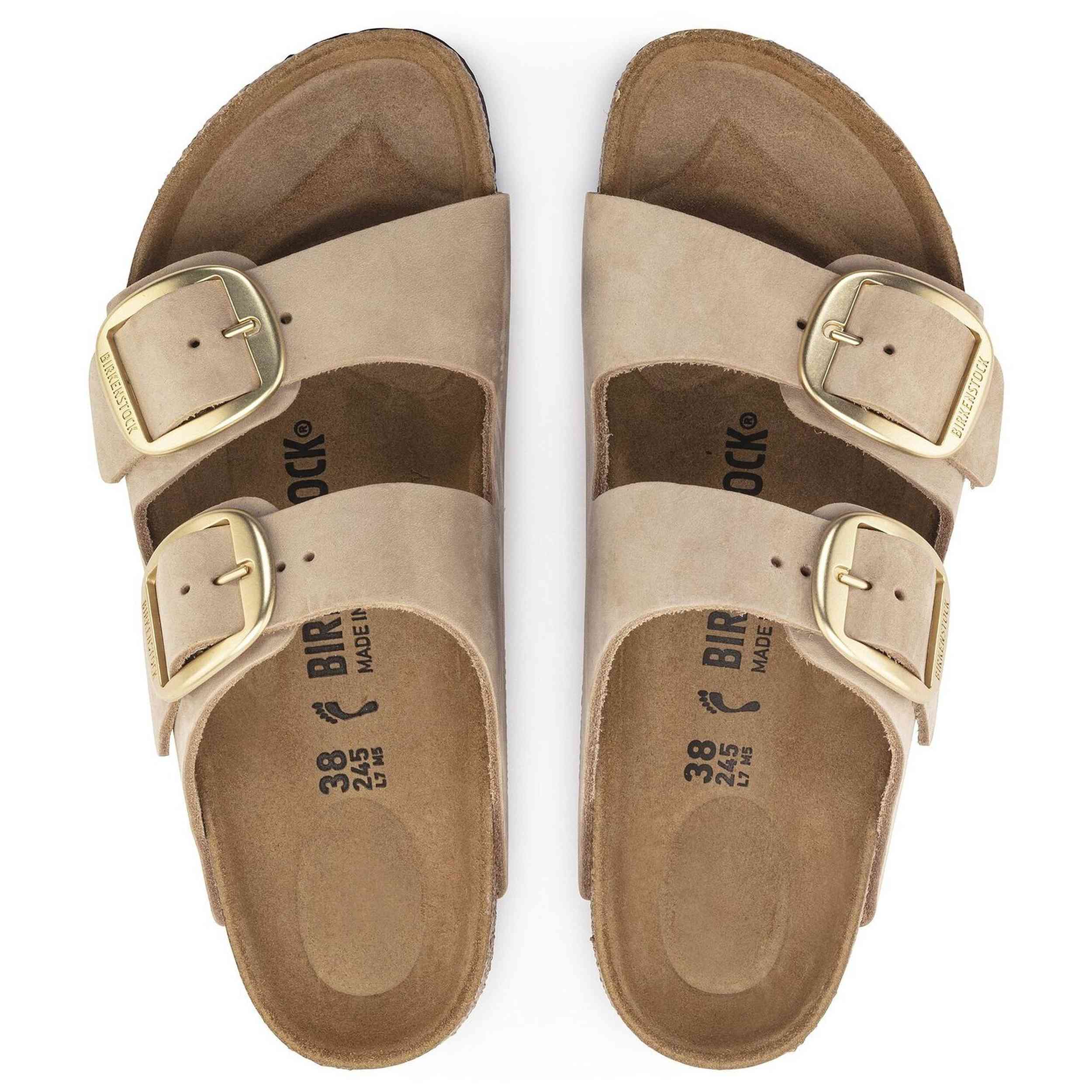 Sandalias Birkenstock 10091-343385