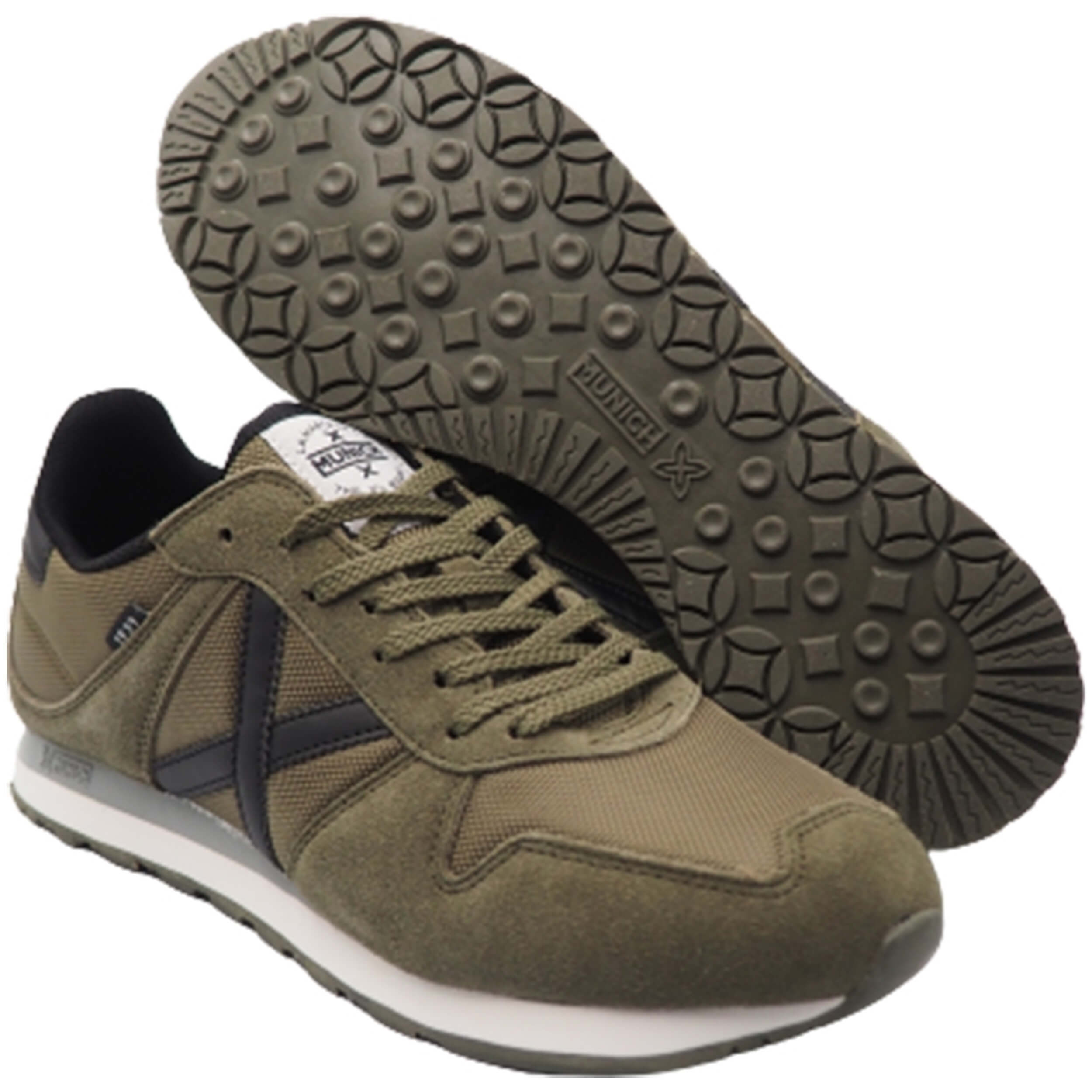 Zapatillas Munich Massana 433