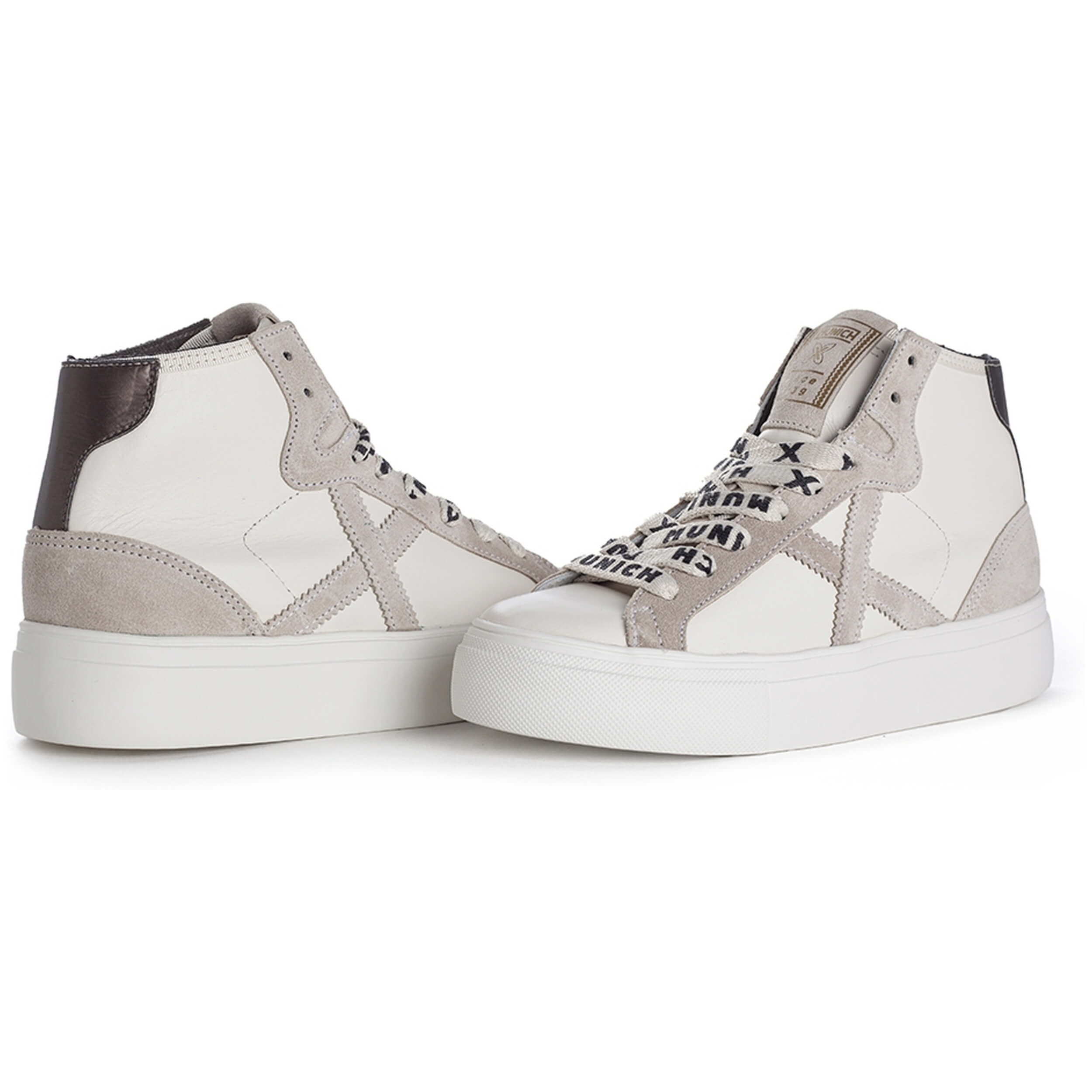 Zapatillas Munich Nim 19