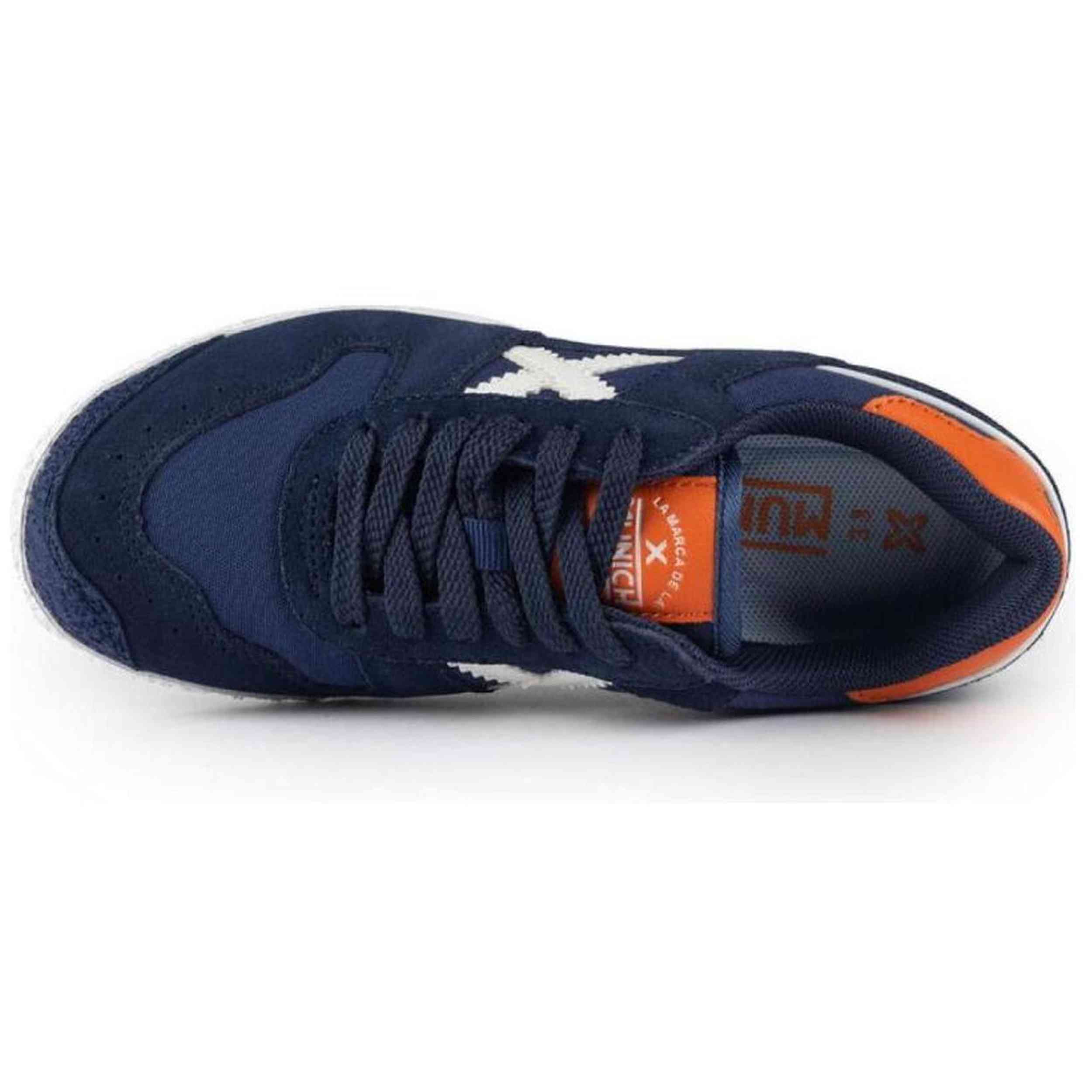 Zapatillas Munich Mini Goal