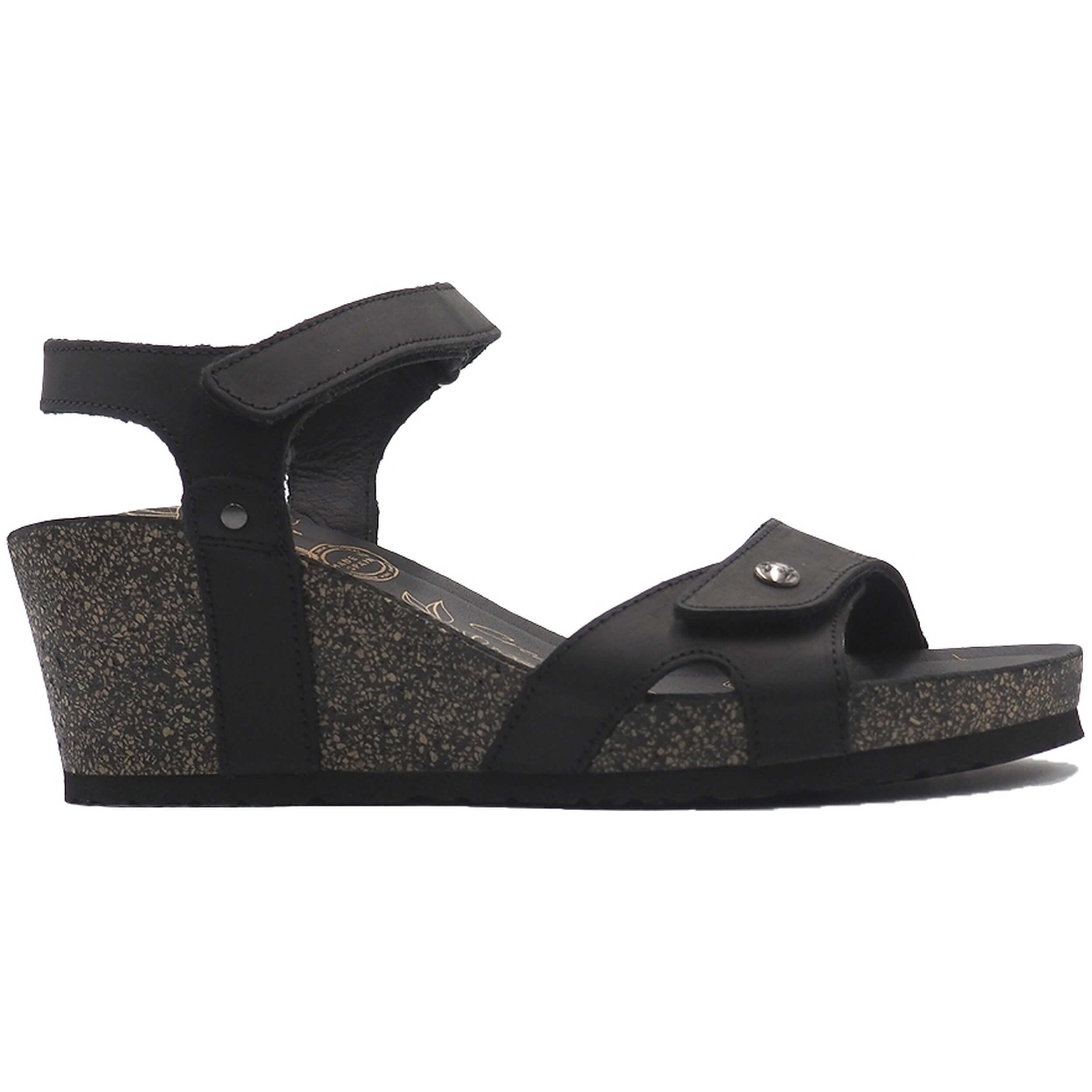 Sandalias De Plataforma Panama Jack Julia