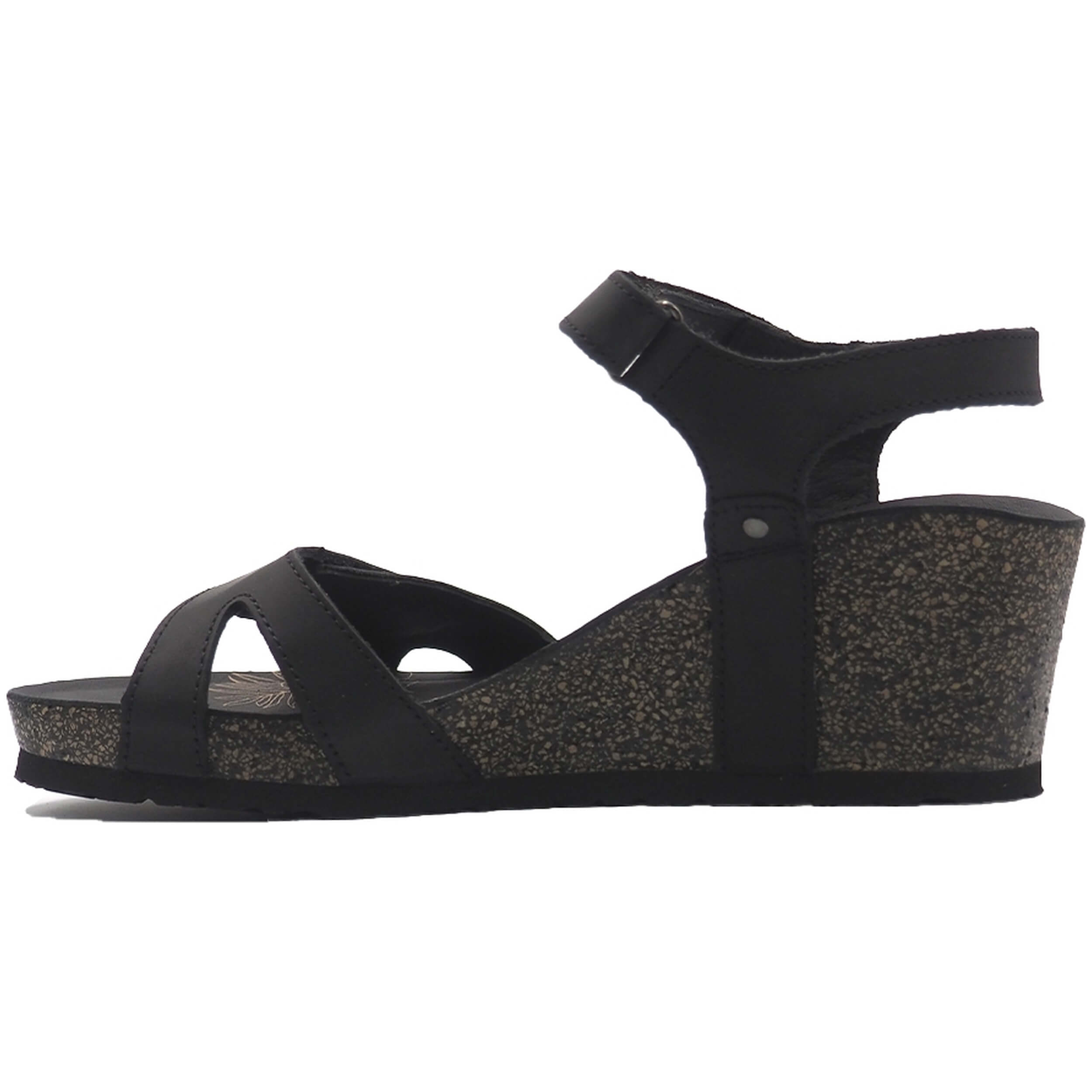 Sandalias De Plataforma Panama Jack Julia