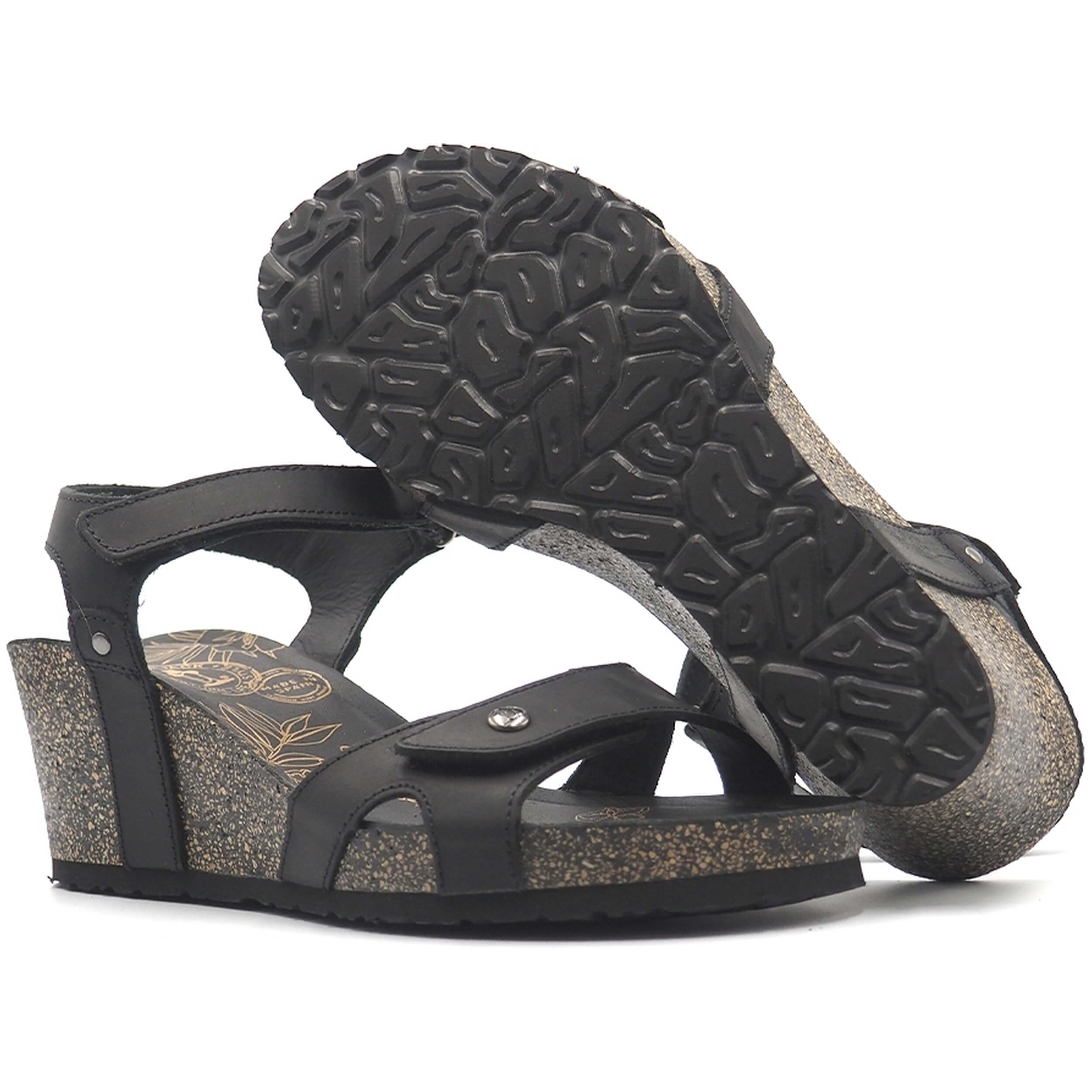 Sandalias De Plataforma Panama Jack Julia