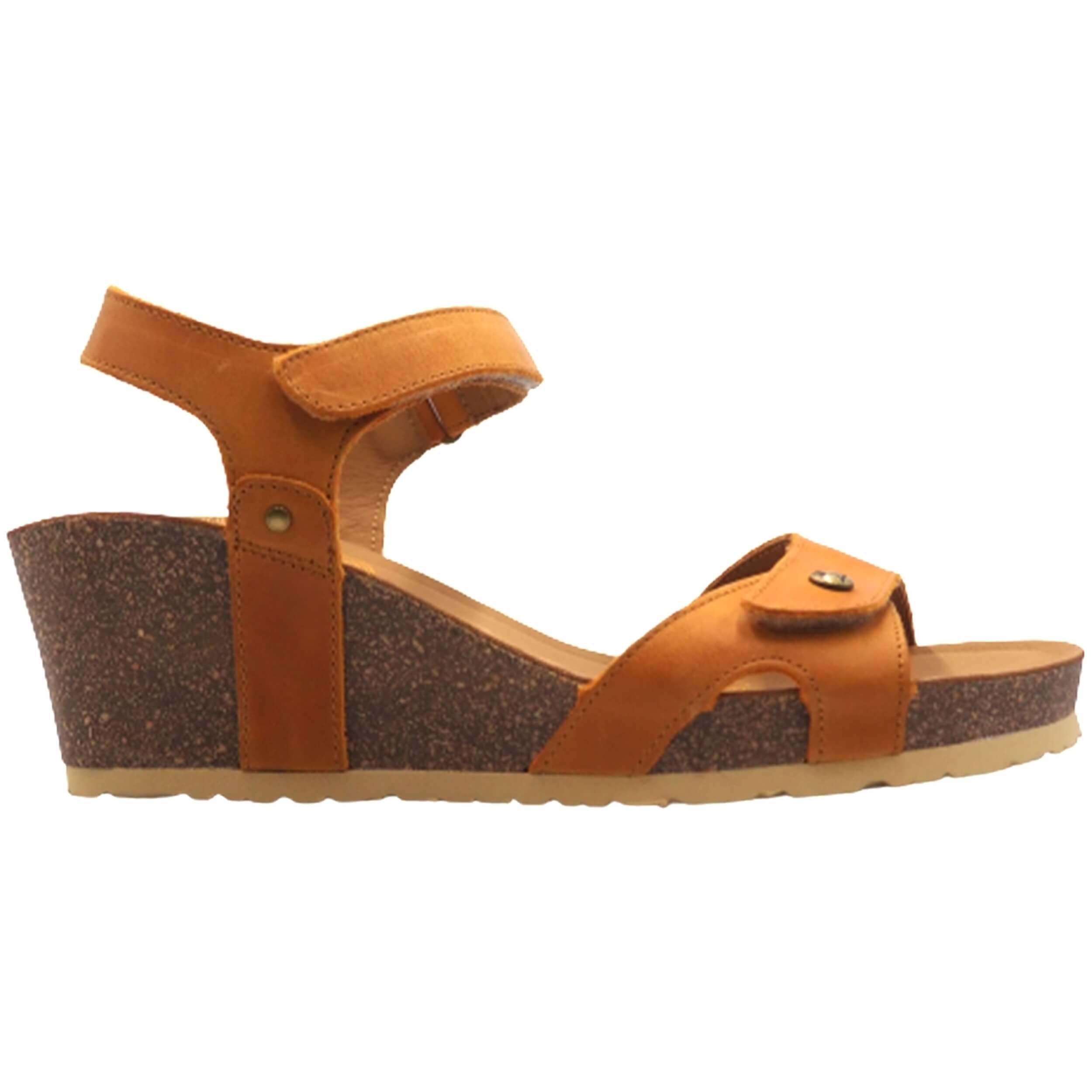 Sandalias De Plataforma Panama Jack 10091-824643