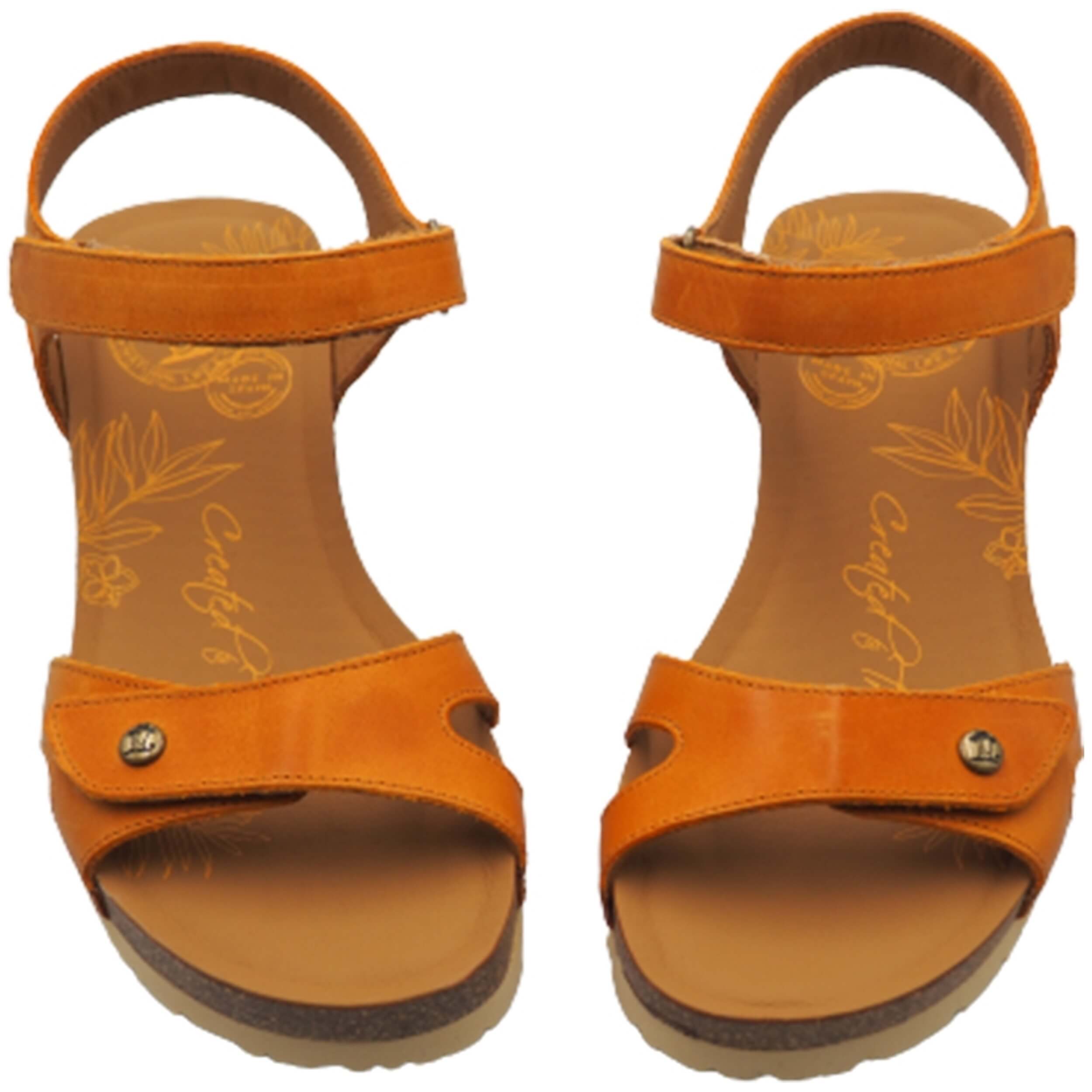 Sandalias De Plataforma Panama Jack 10091-824643