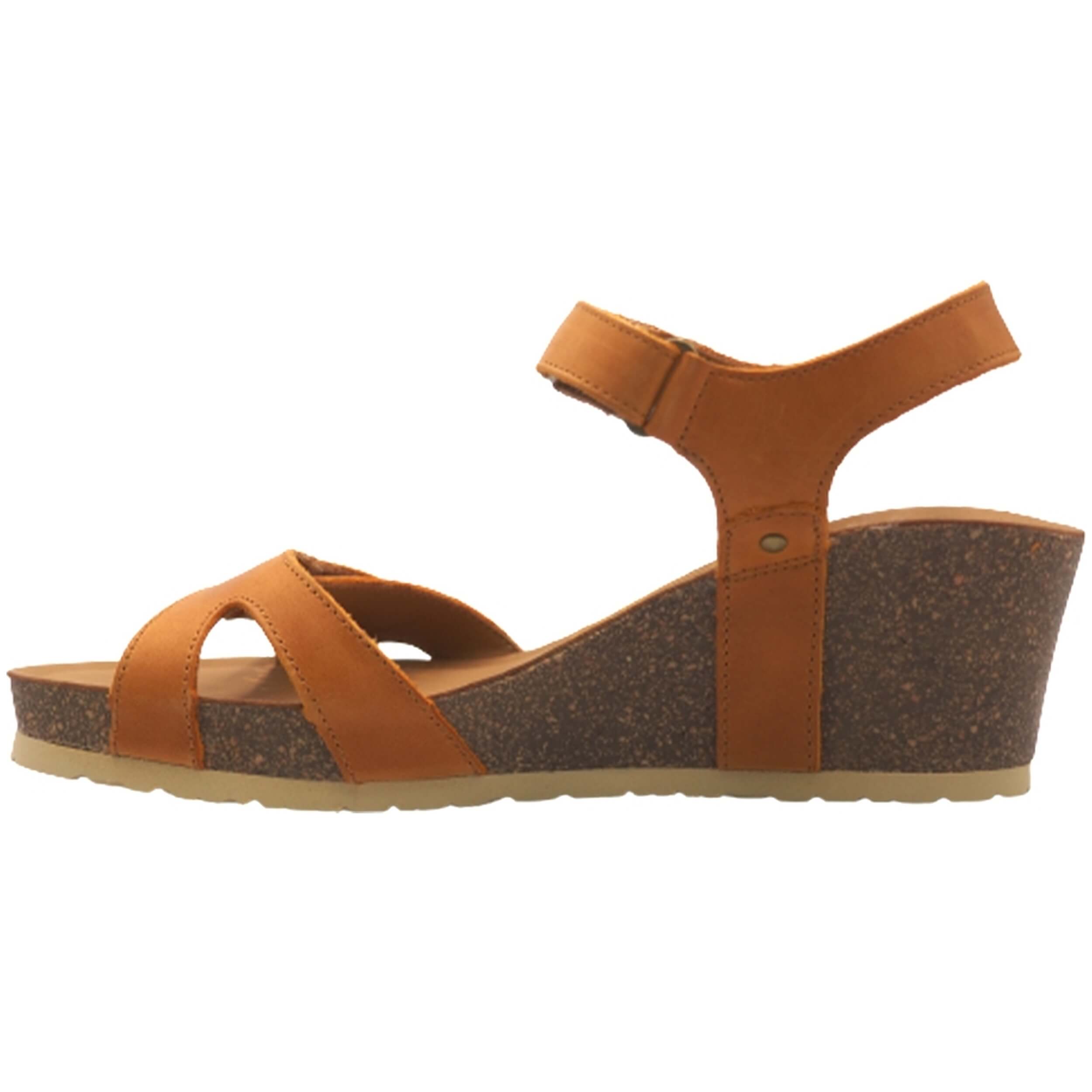 Sandalias De Plataforma Panama Jack 10091-824643