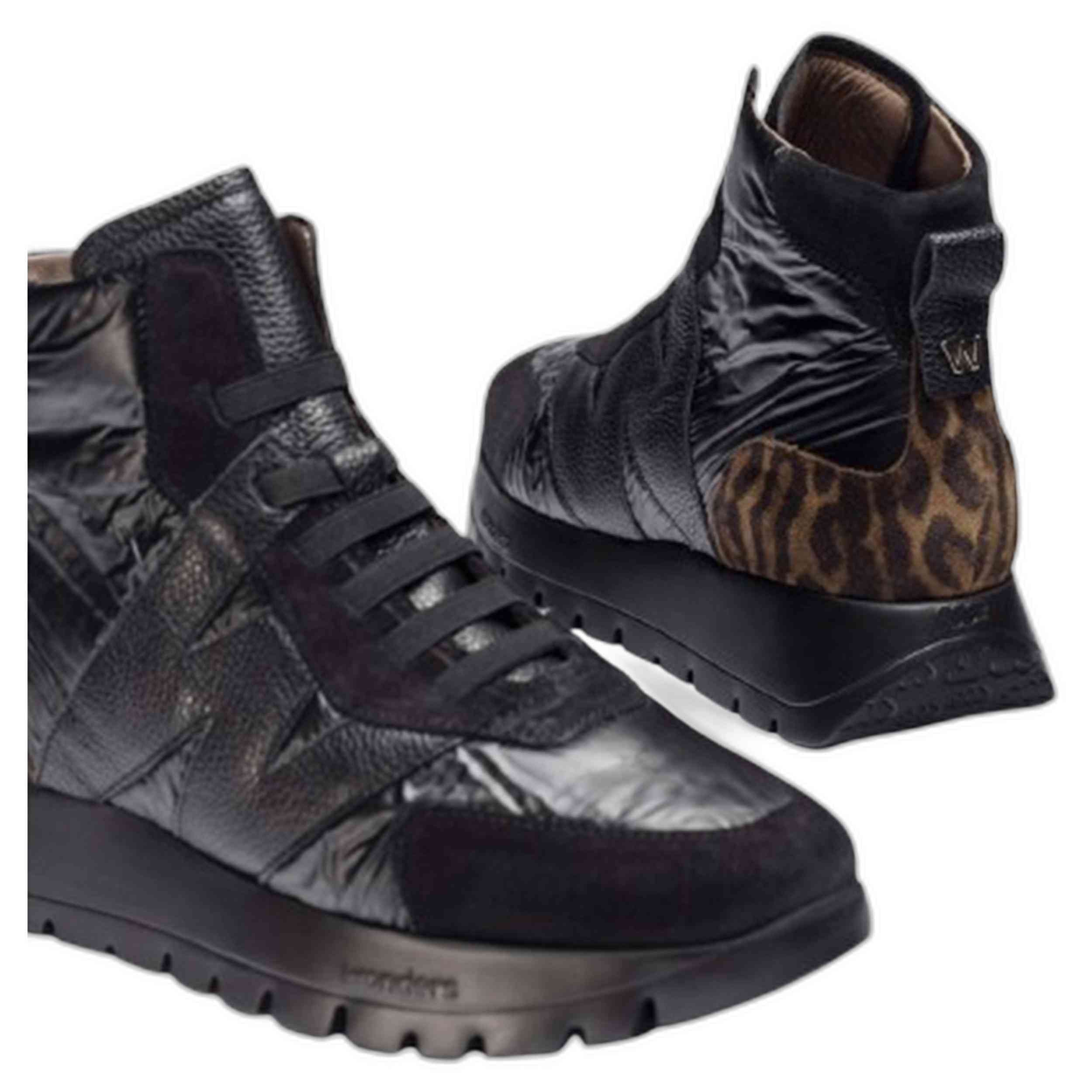 Zapatillas Wonders A-2471