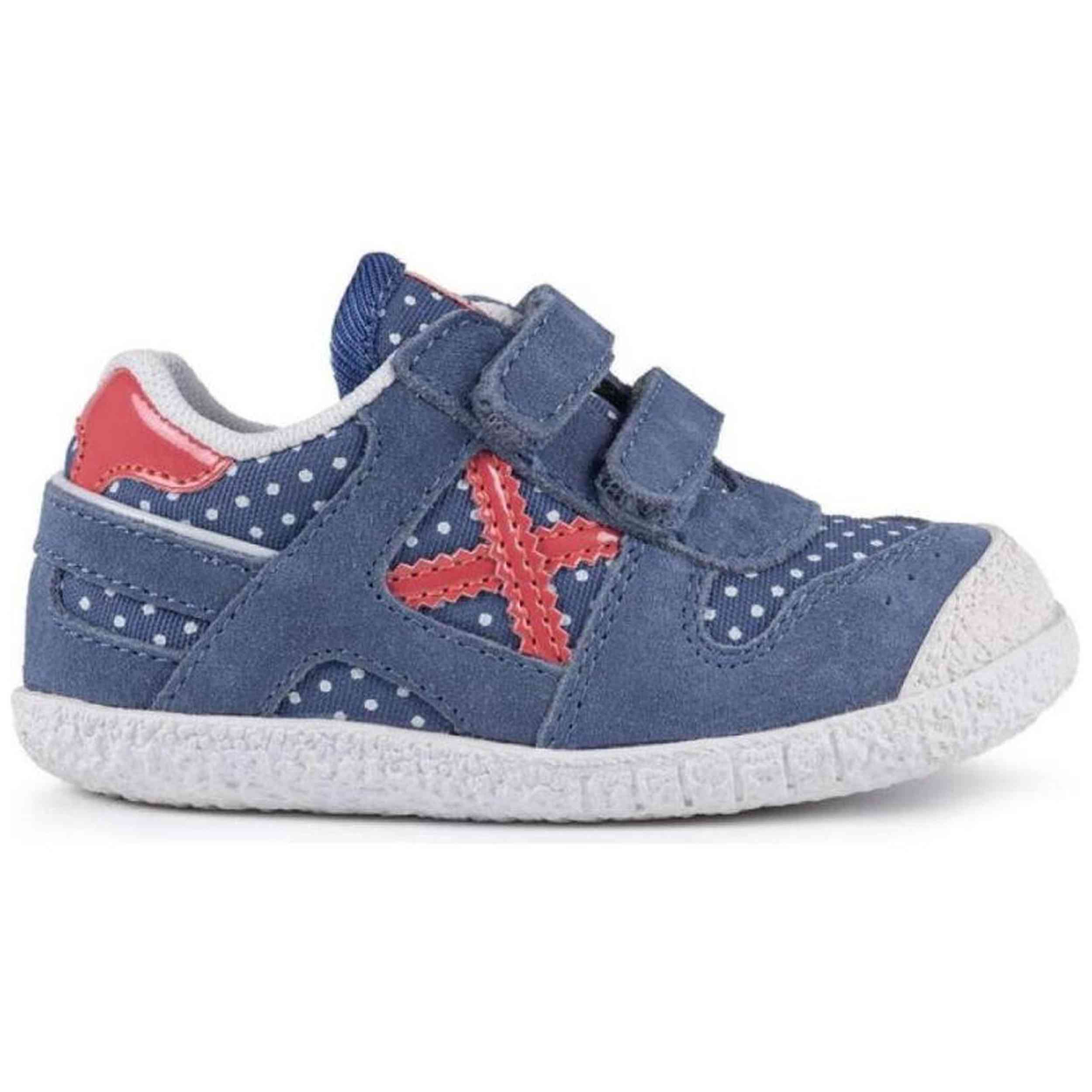 Zapatillas Munich Baby Goal