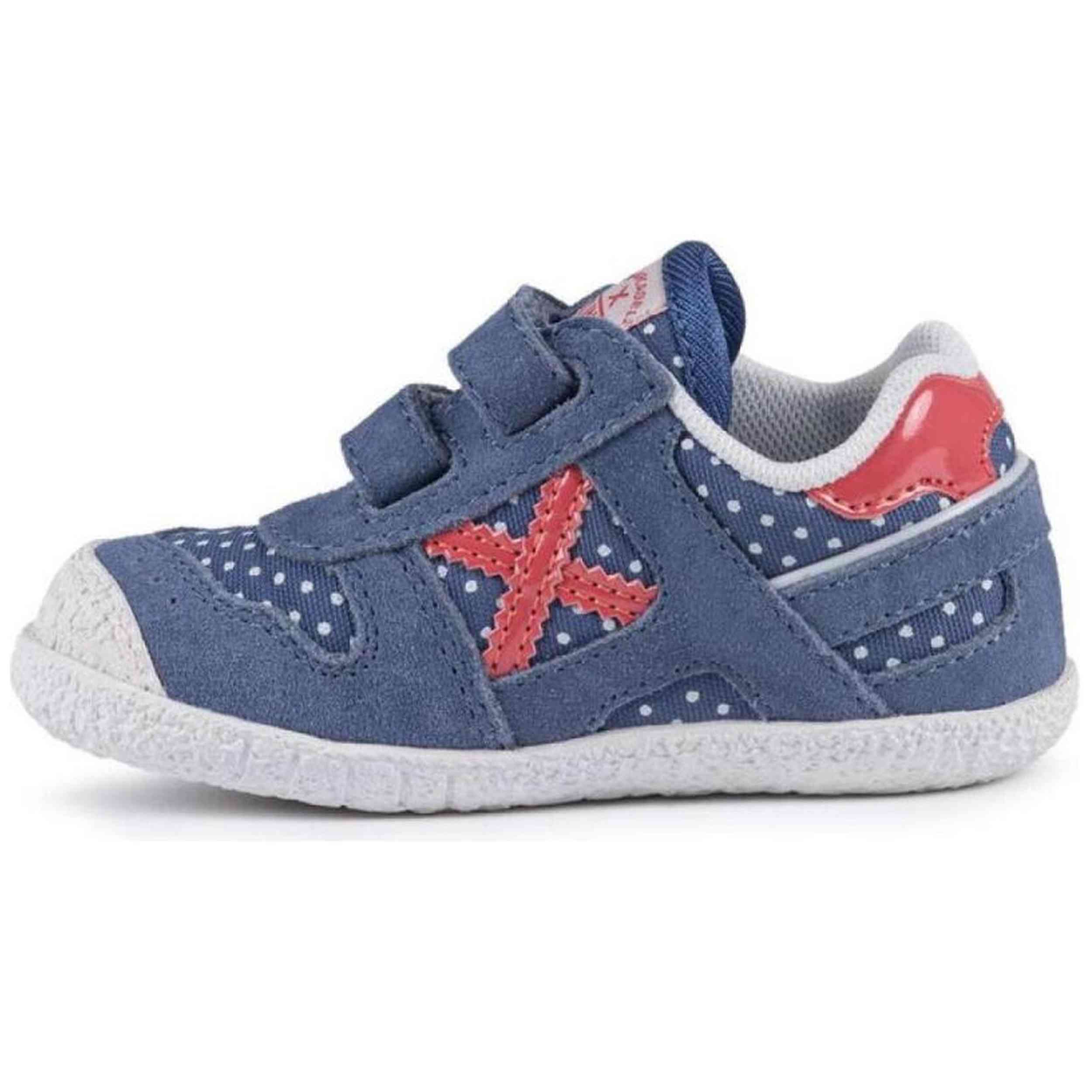 Zapatillas Munich Baby Goal
