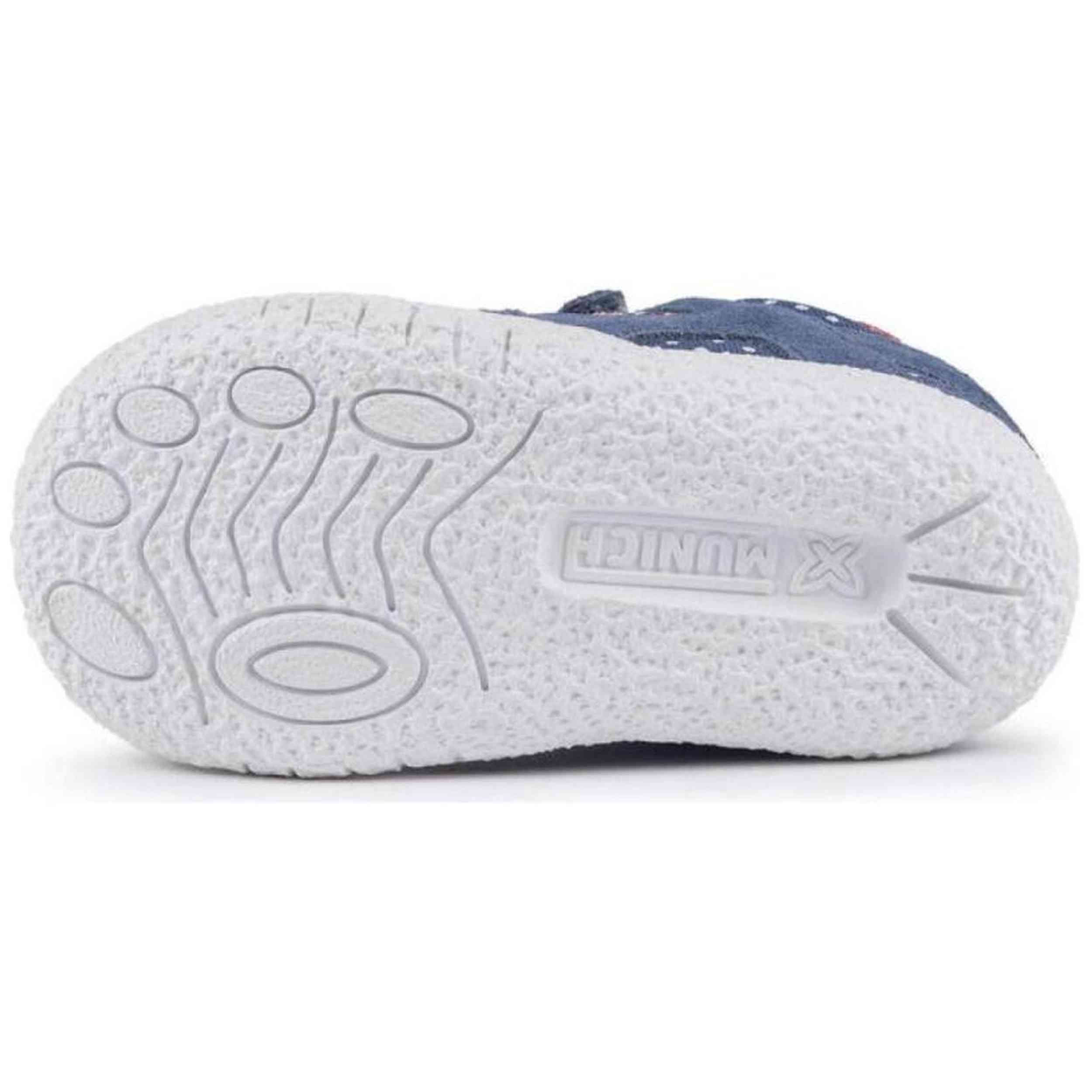 Zapatillas Munich Baby Goal