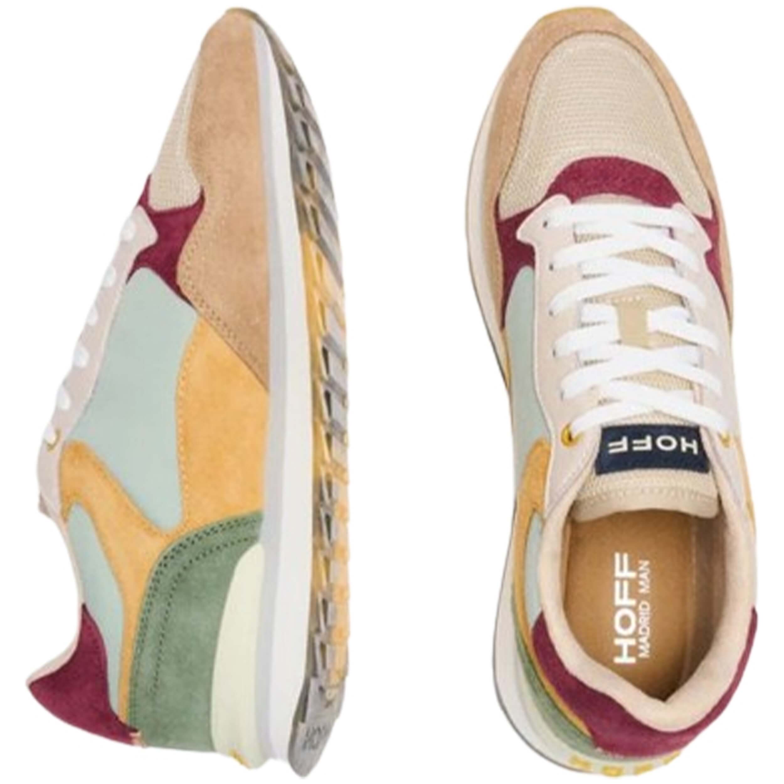 Zapatillas Hoff Madrid