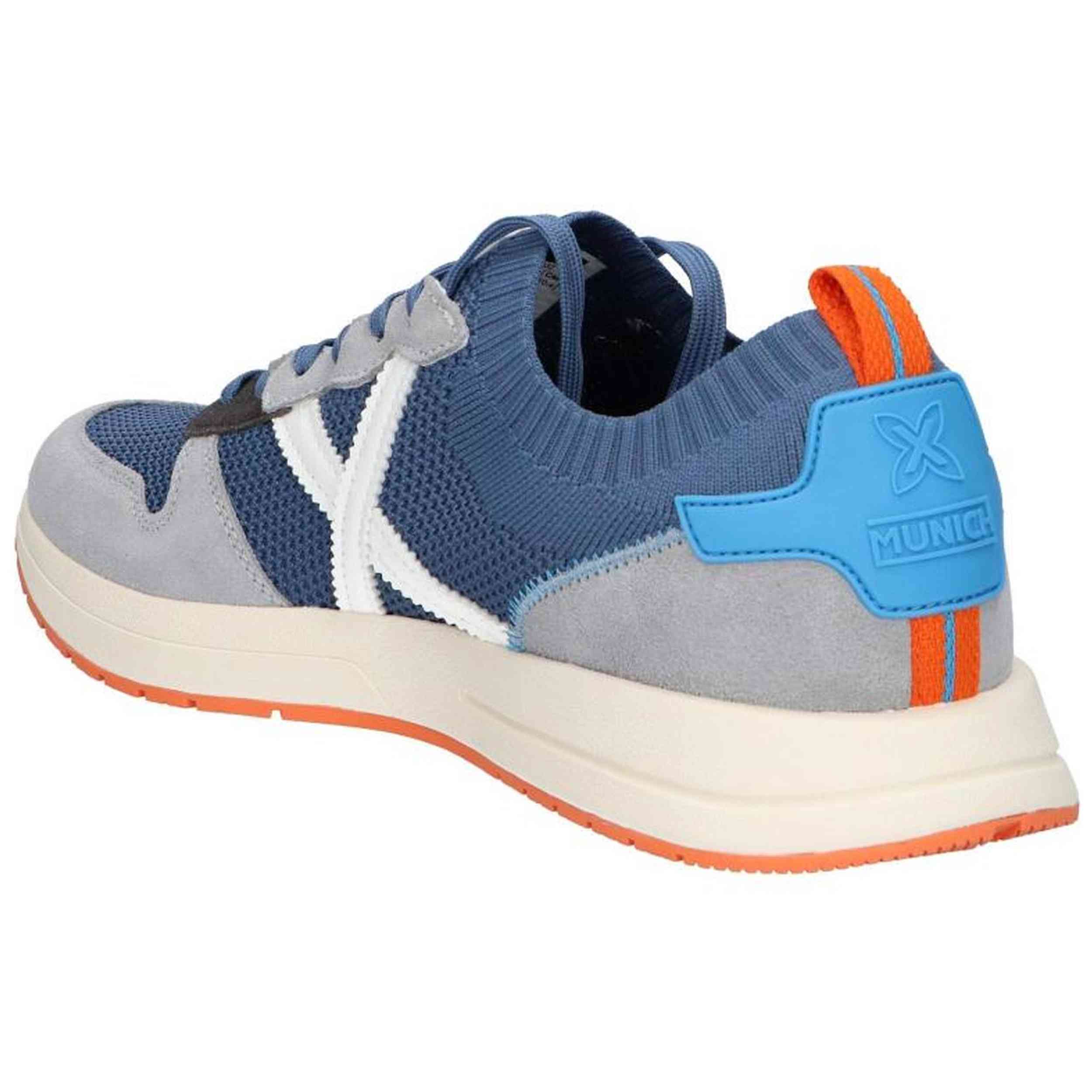 Zapatillas Munich Net 32