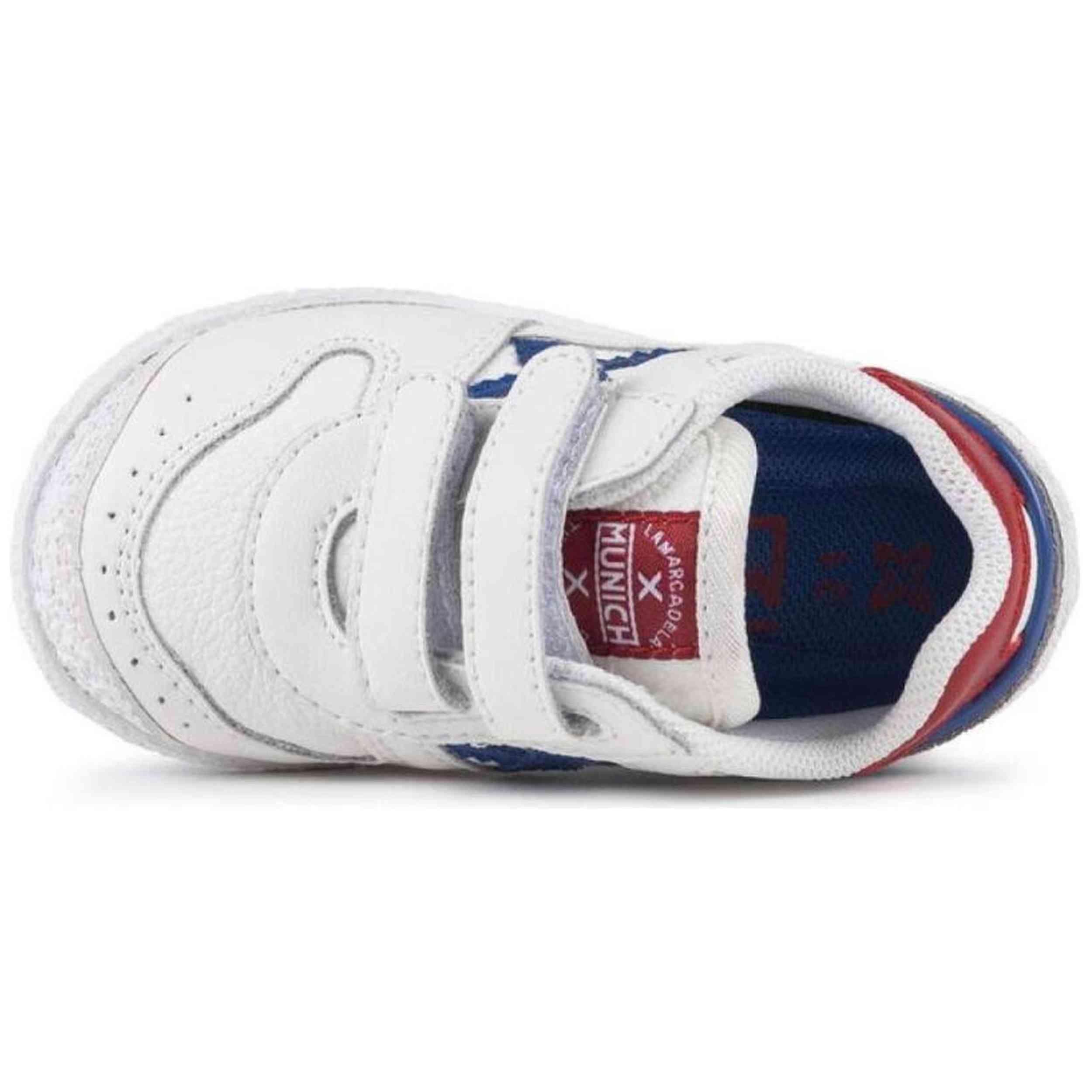 Zapatillas Munich Baby Goal