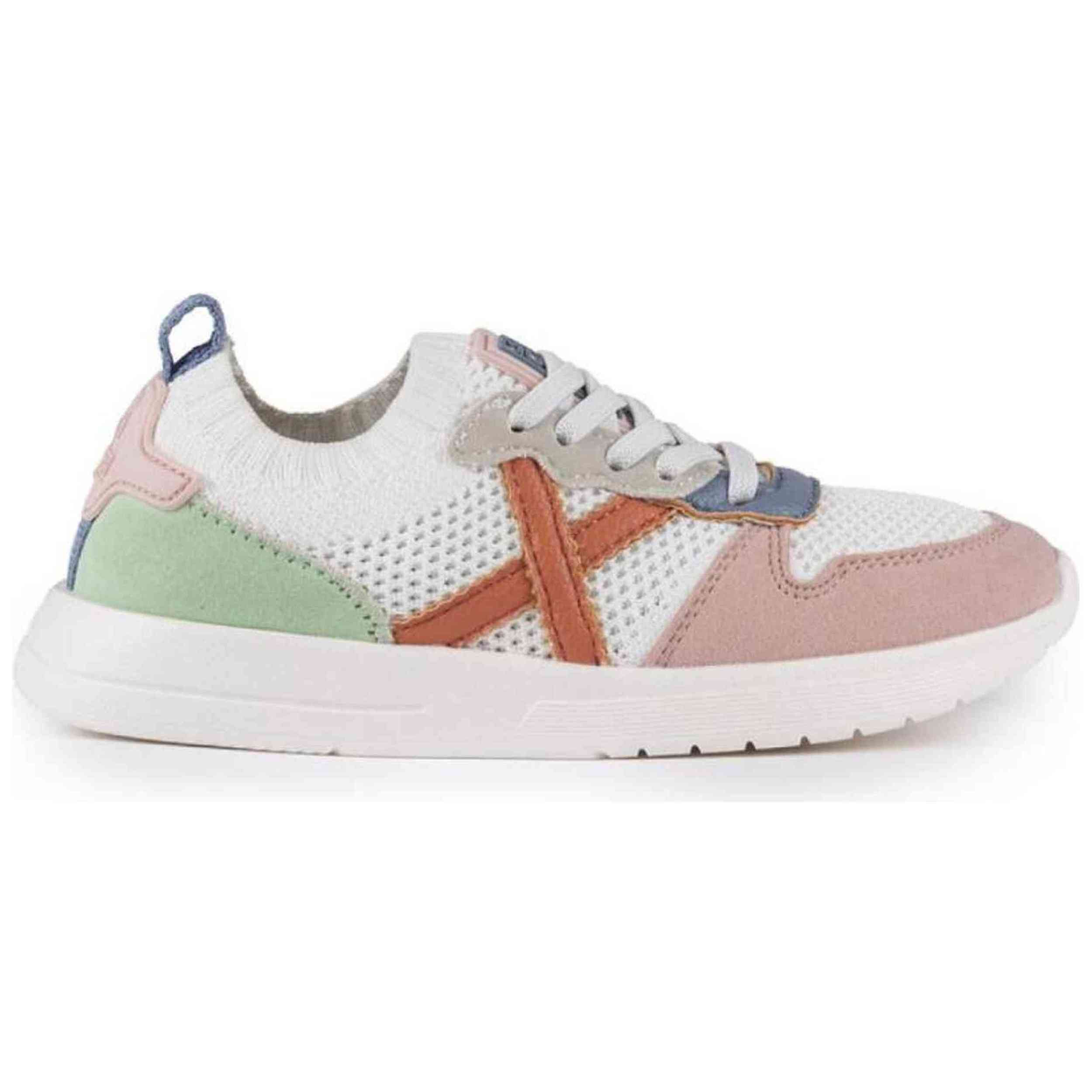 Zapatillas Munich Mini Net 09