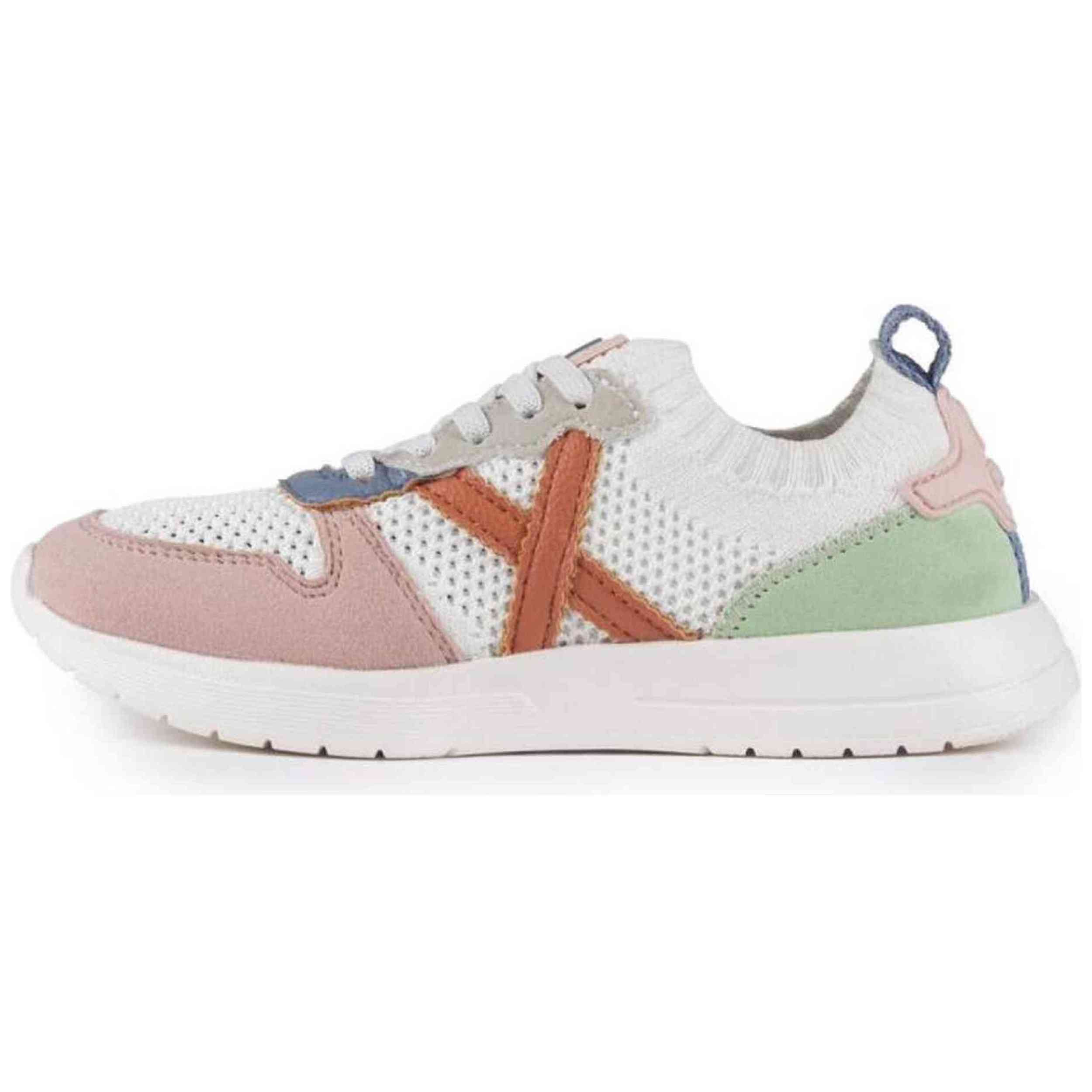 Zapatillas Munich Mini Net 09