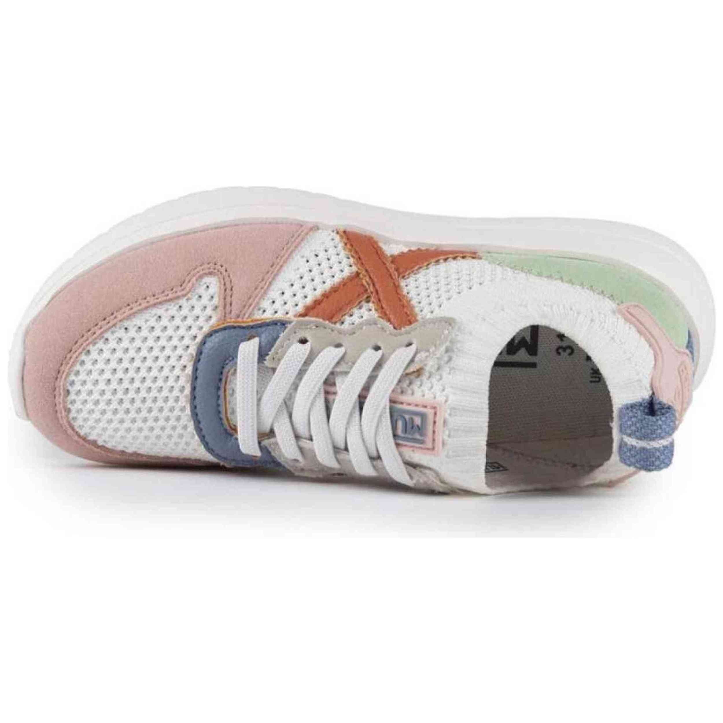 Zapatillas Munich Mini Net 09