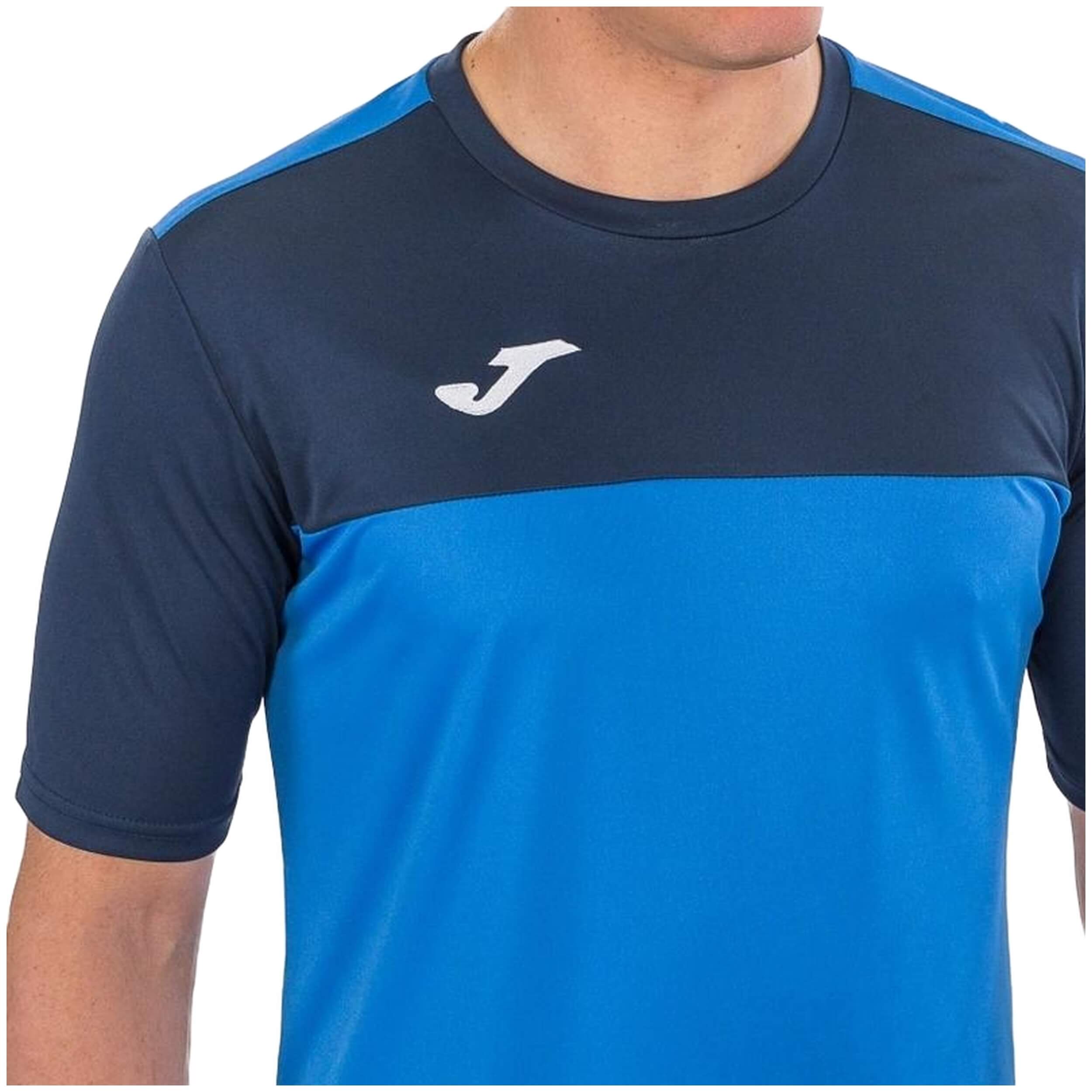 Joma Winner Short Sleeve T-Shirt