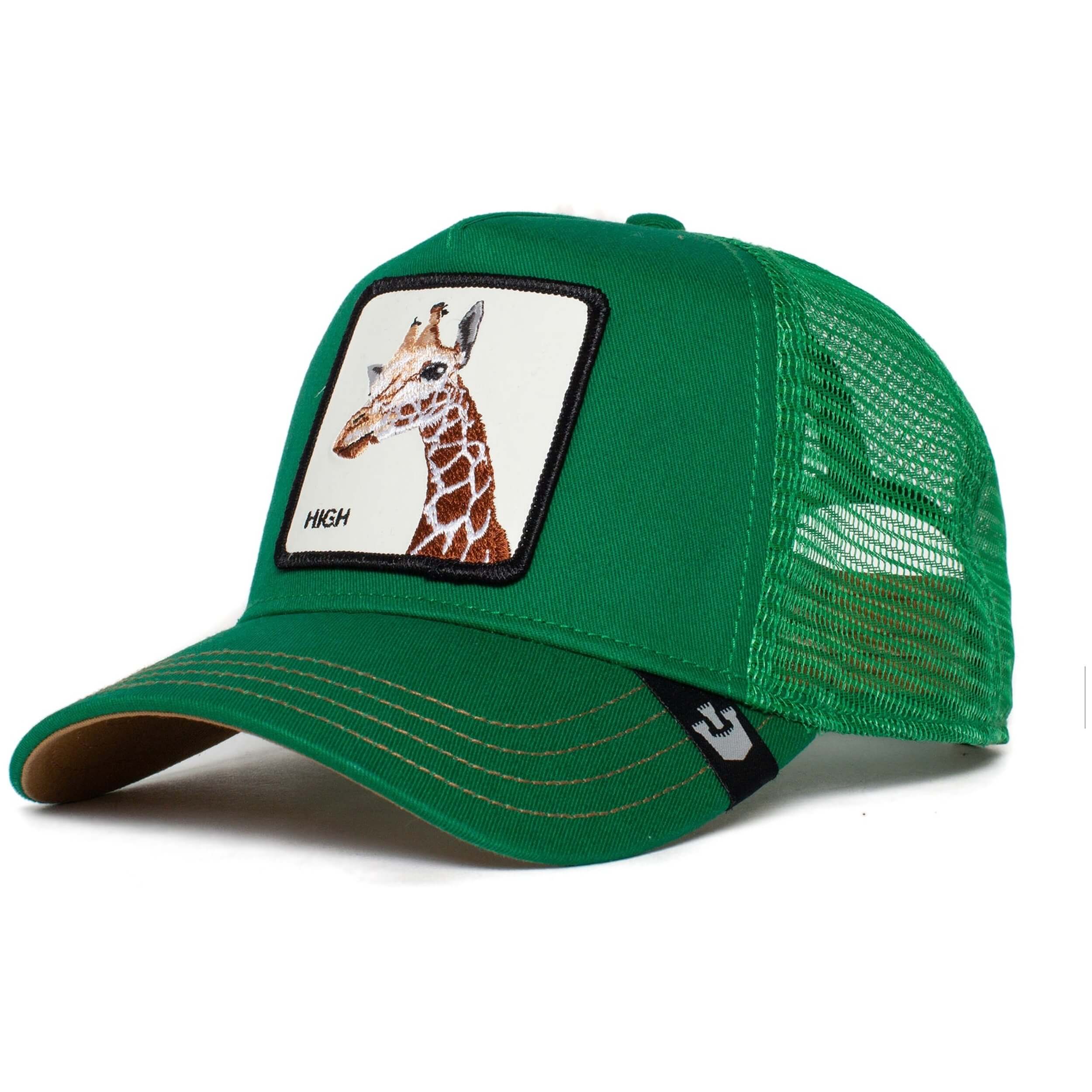 Goorin Bros The Giraffe Cap