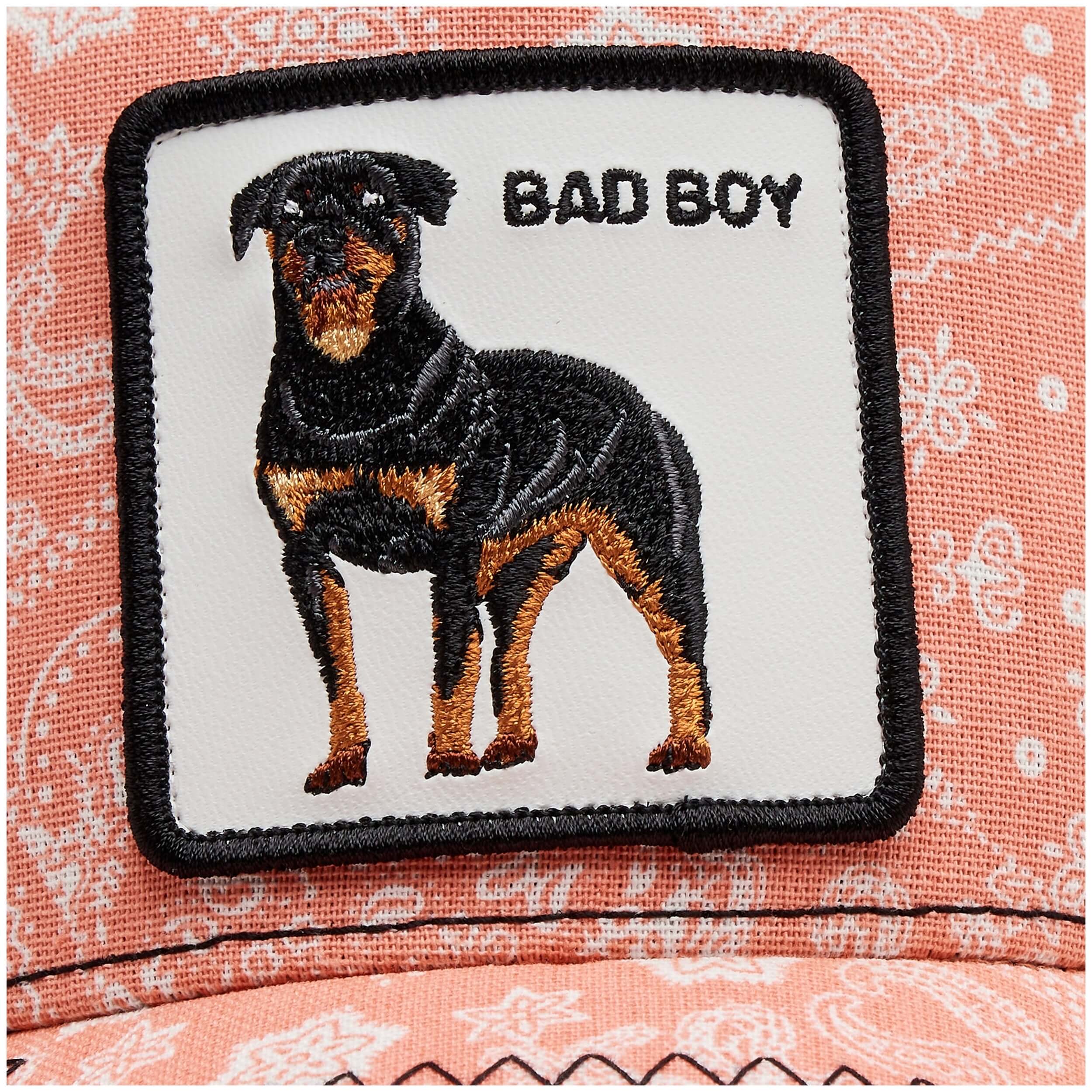 Gorra Goorin Bros Bad Boy Diamonds