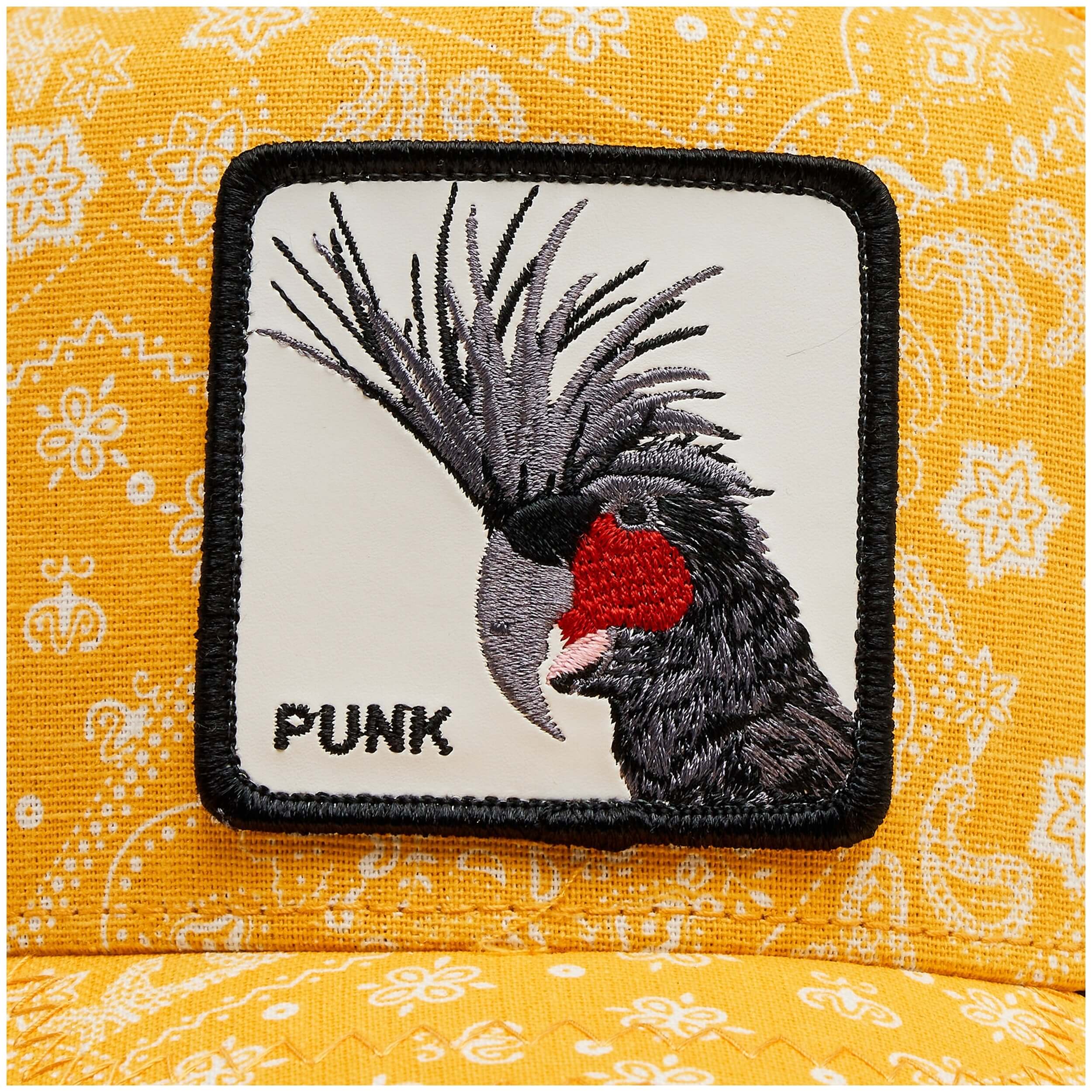 Goorin Bros Spray Paint Arch Cap