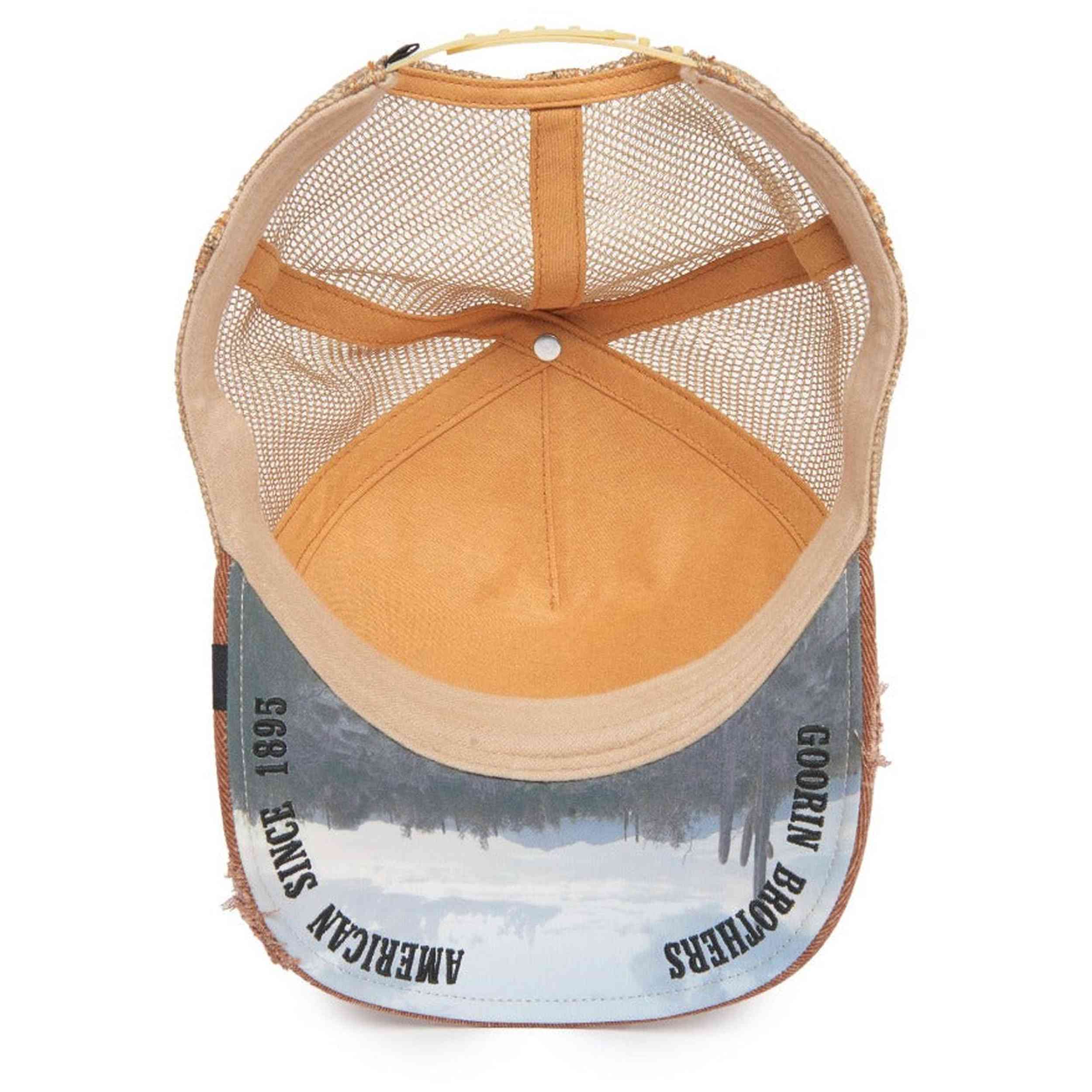  Goorin Bros Vaca Ho2Ny